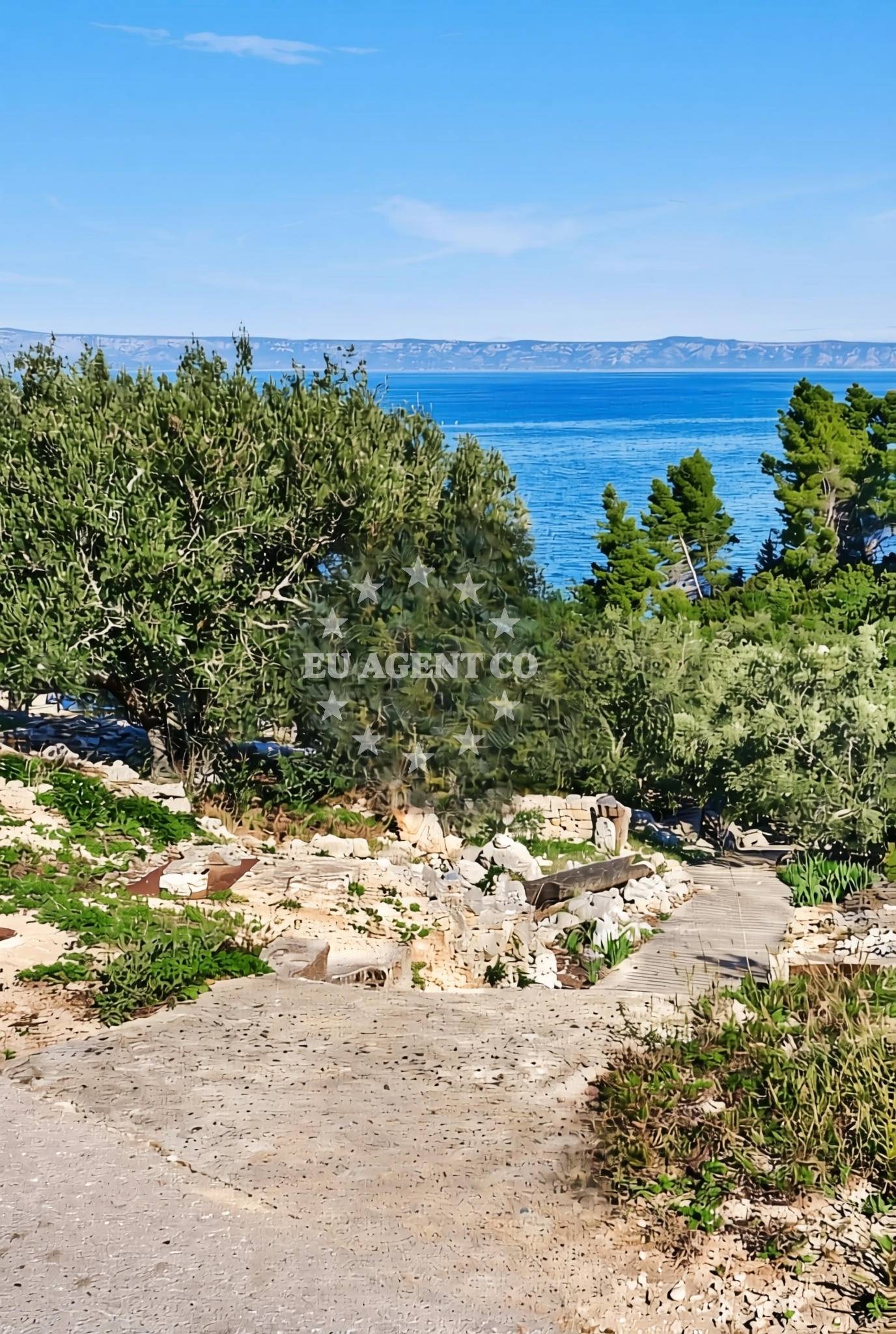 Additional view of Bristva, Blato (Korčula) Beach in Bristva