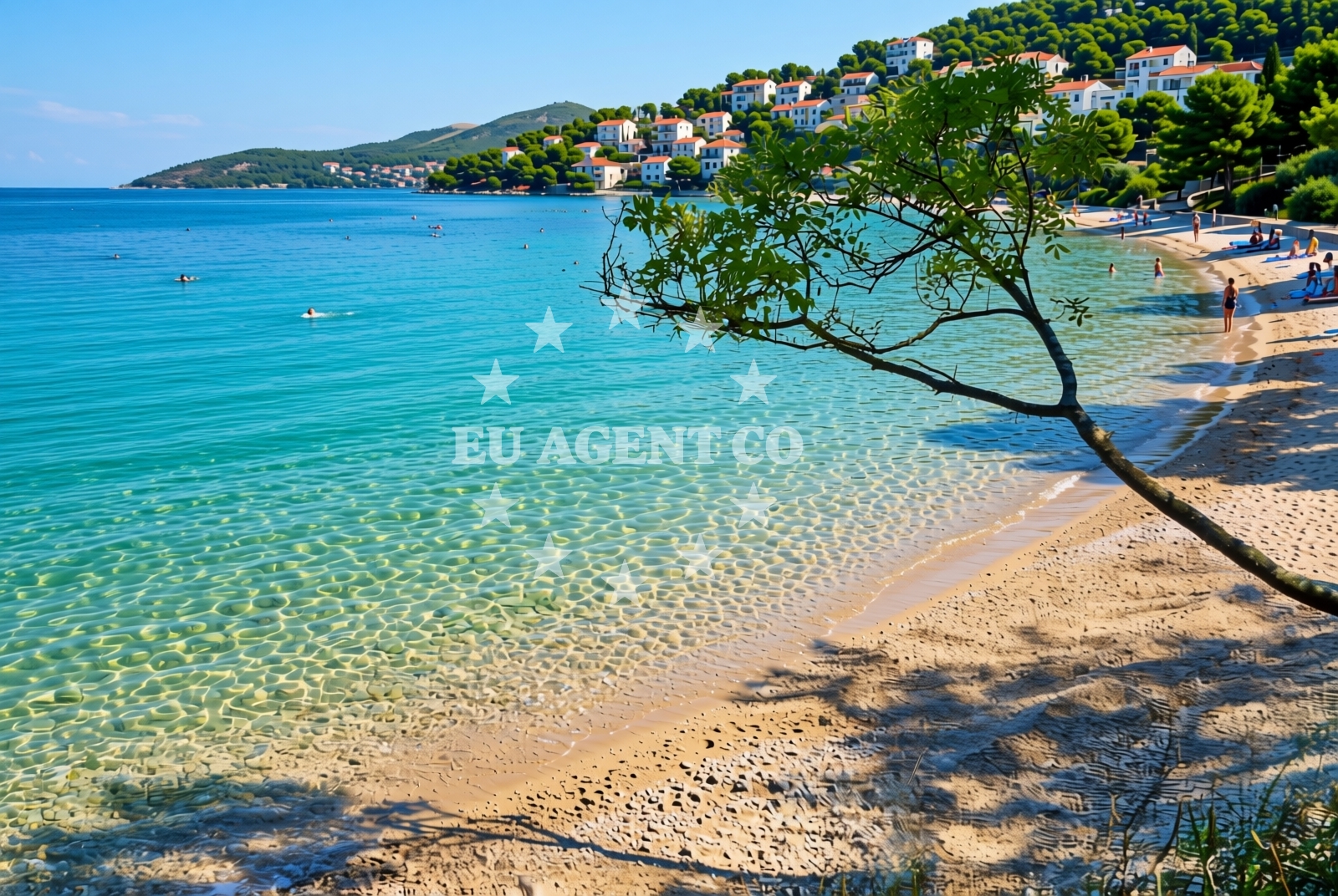 Additional view of Brzac (Krk): beaches and coves (8) in Brzac (Krk)