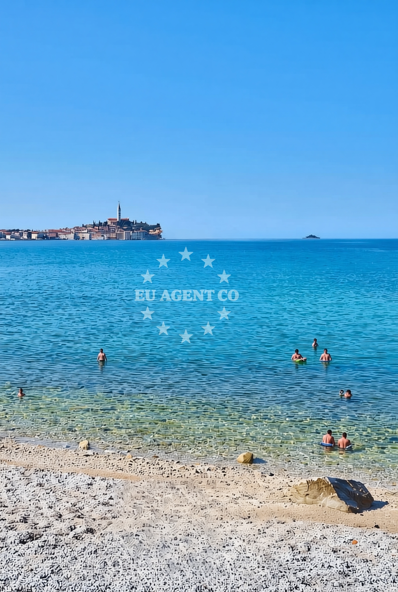 Additional view of Bubani: beaches and coves in Bubani