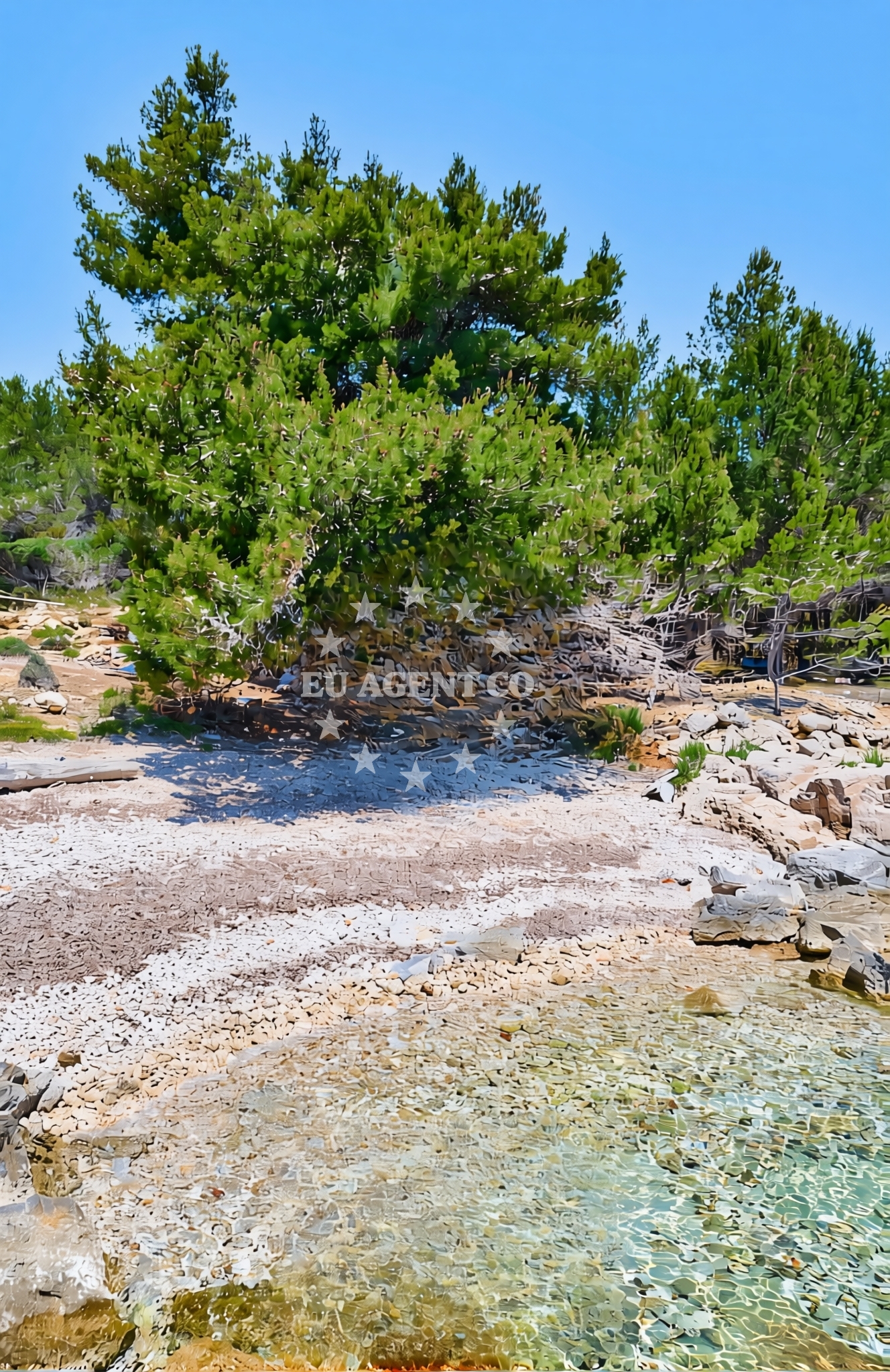 Additional view of Budić-kuća, Humac (Hvar) Beach in Budić-kuća