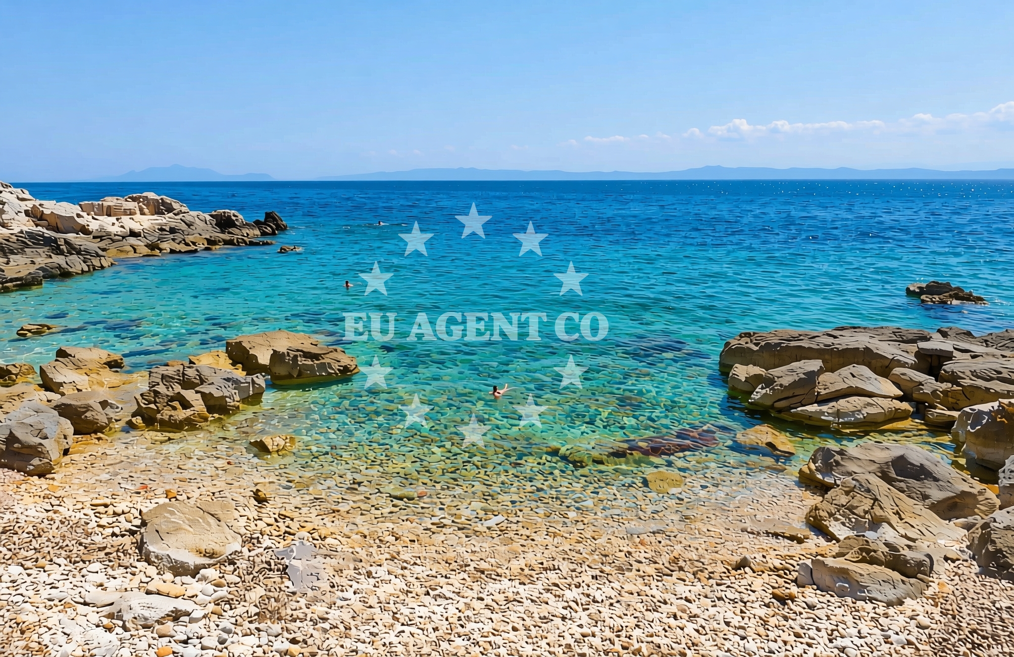 Additional view of Budić-kuća, Humac (Hvar) Beach in Budić-kuća