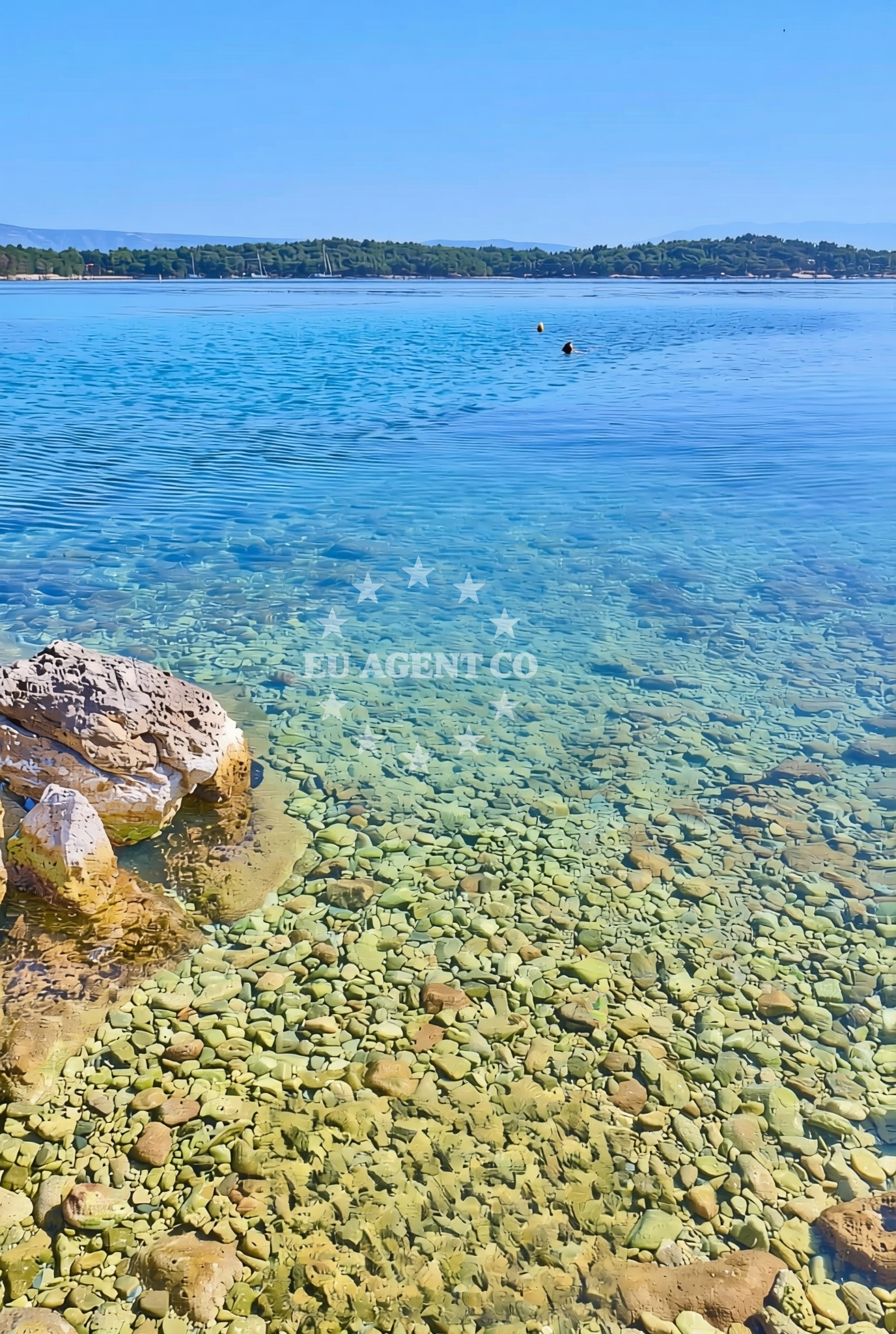 Additional view of Bukovo istok, Jelsa (Hvar) Beach in Bukovo istok