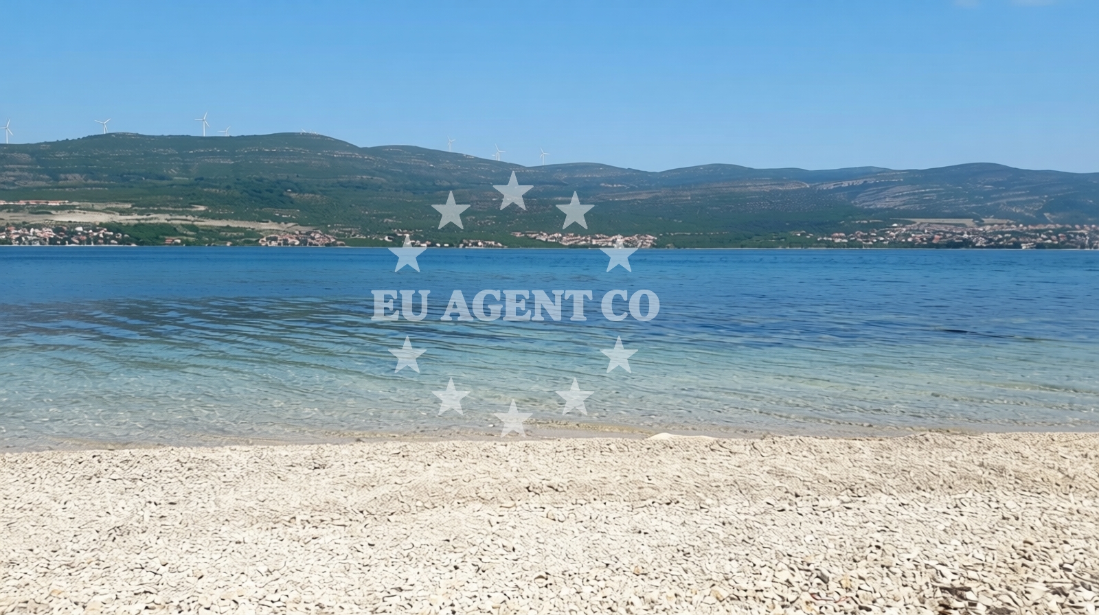 Additional view of Bukva beach in 15 Put Ćuskijaša, Pridraga