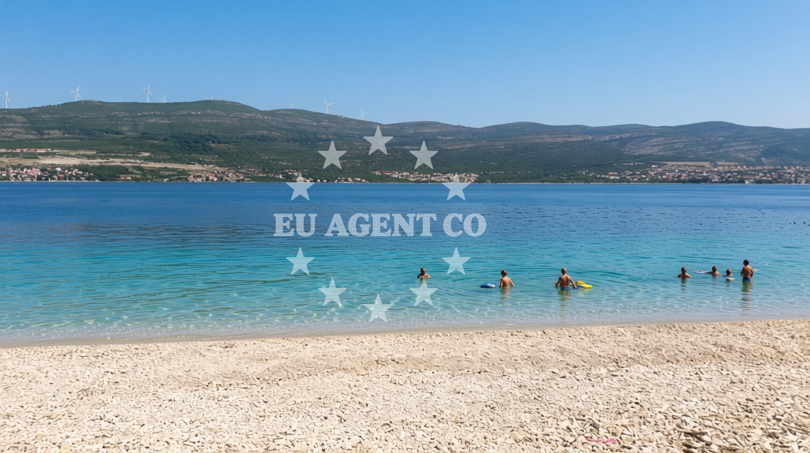 Additional view of Bukva beach in 15 Put Ćuskijaša, Pridraga