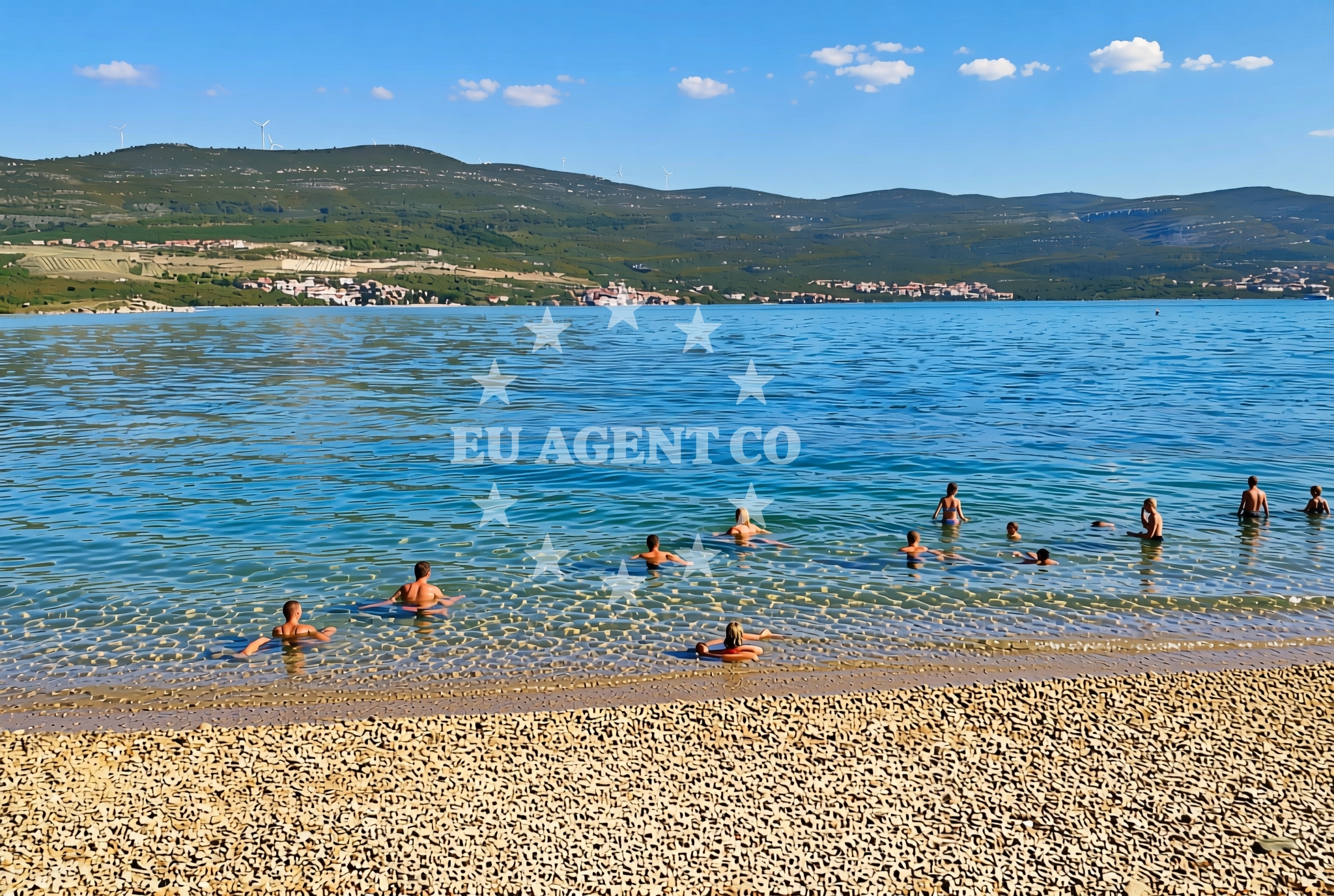 Additional view of Bukva beach II in Put Vrulje 69, Pridraga