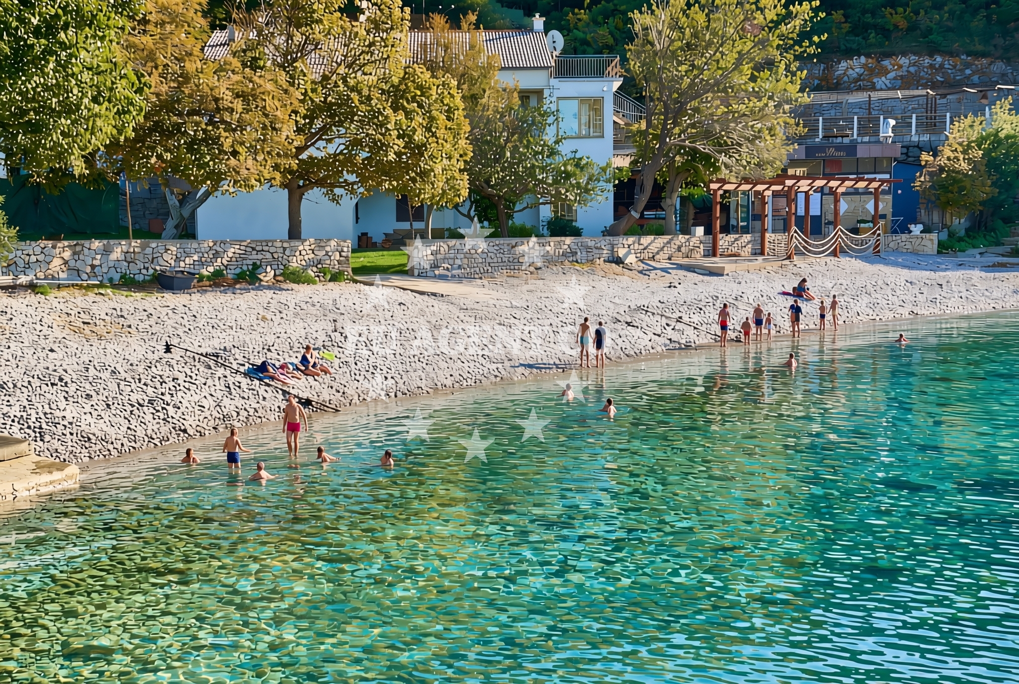 Additional view of Bunica: beaches and coves (2) in Bunica