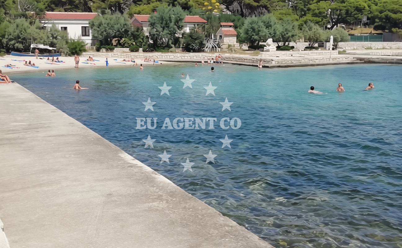 Additional view of Camp Kosljun Beach in Put Košljuna 12, Pag