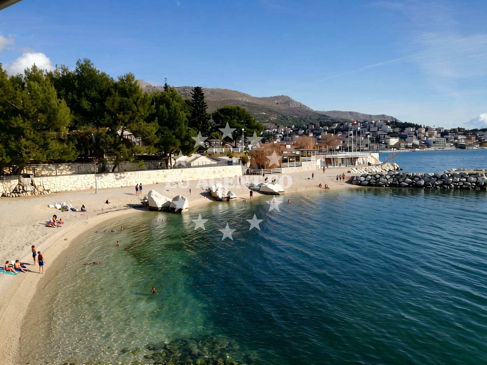 Additional view of Camp Stobrec in Cetinska ulica 19, Split