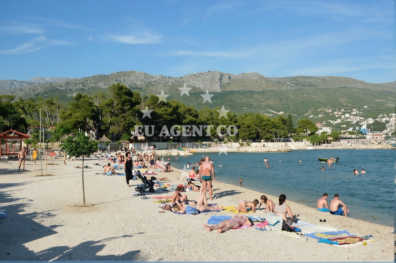 Additional view of Camp Stobrec in Cetinska ulica 19, Split