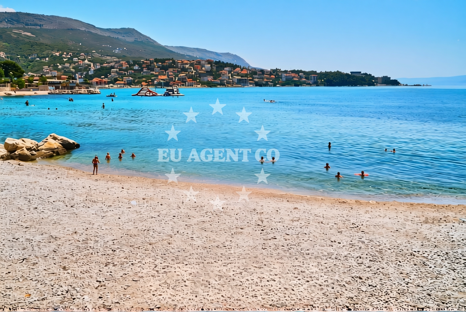 Additional view of Camp Stobrec in Cetinska ulica 19, Split