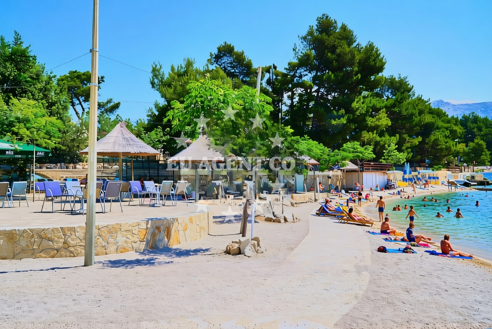 Additional view of Camp Stobrec in Cetinska ulica 19, Split
