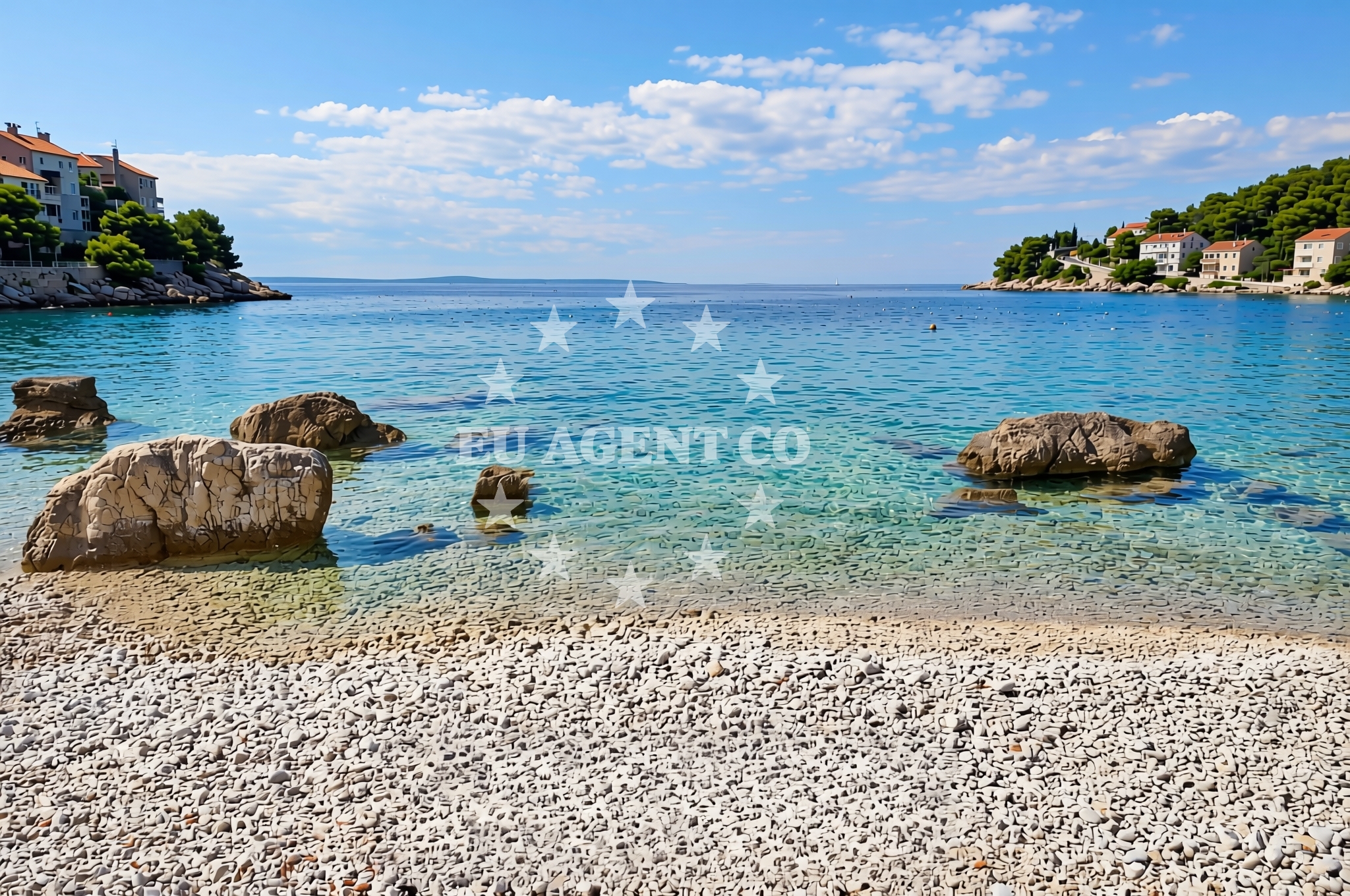 Additional view of Čarpusina, Silba (Silba) Beach in Čarpusina