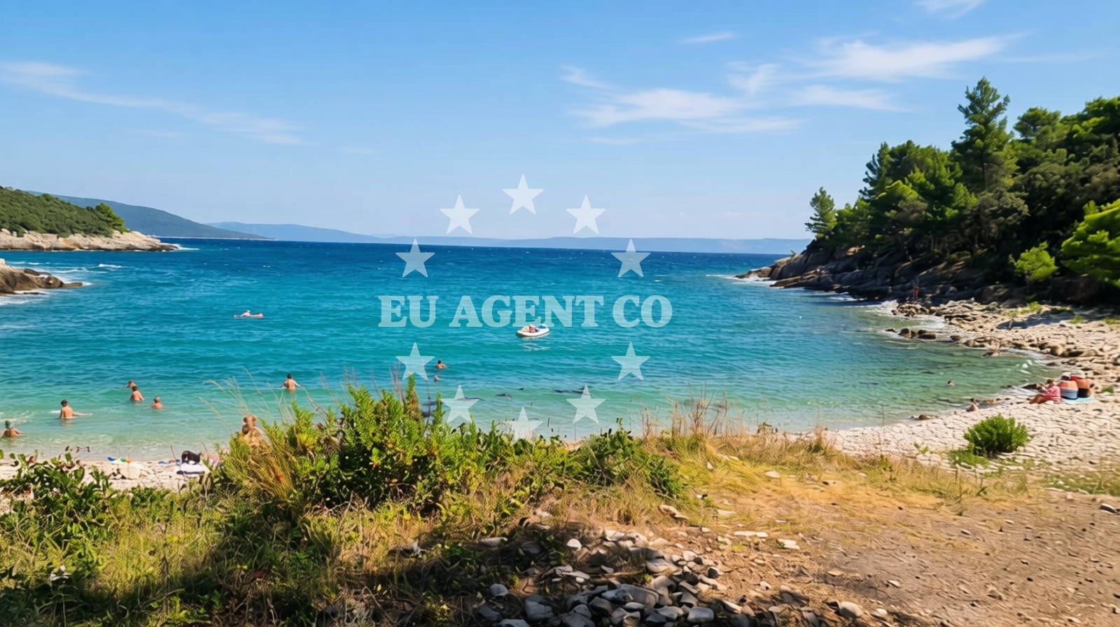 Additional view of Cava beach in Luka Krnica b.b., Krnica