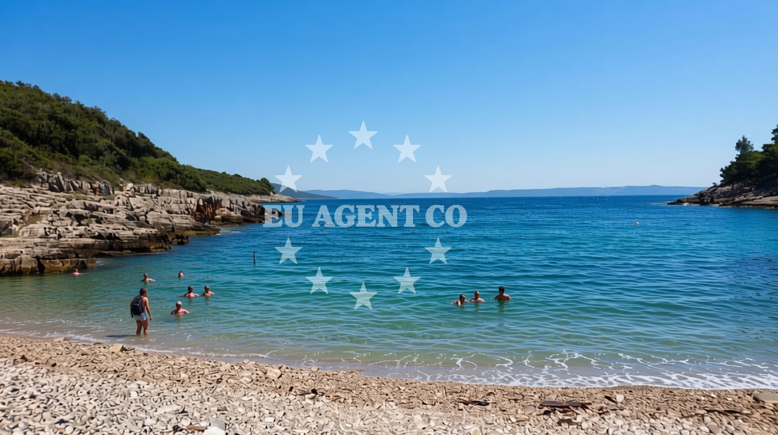 Additional view of Cava beach in Luka Krnica b.b., Krnica