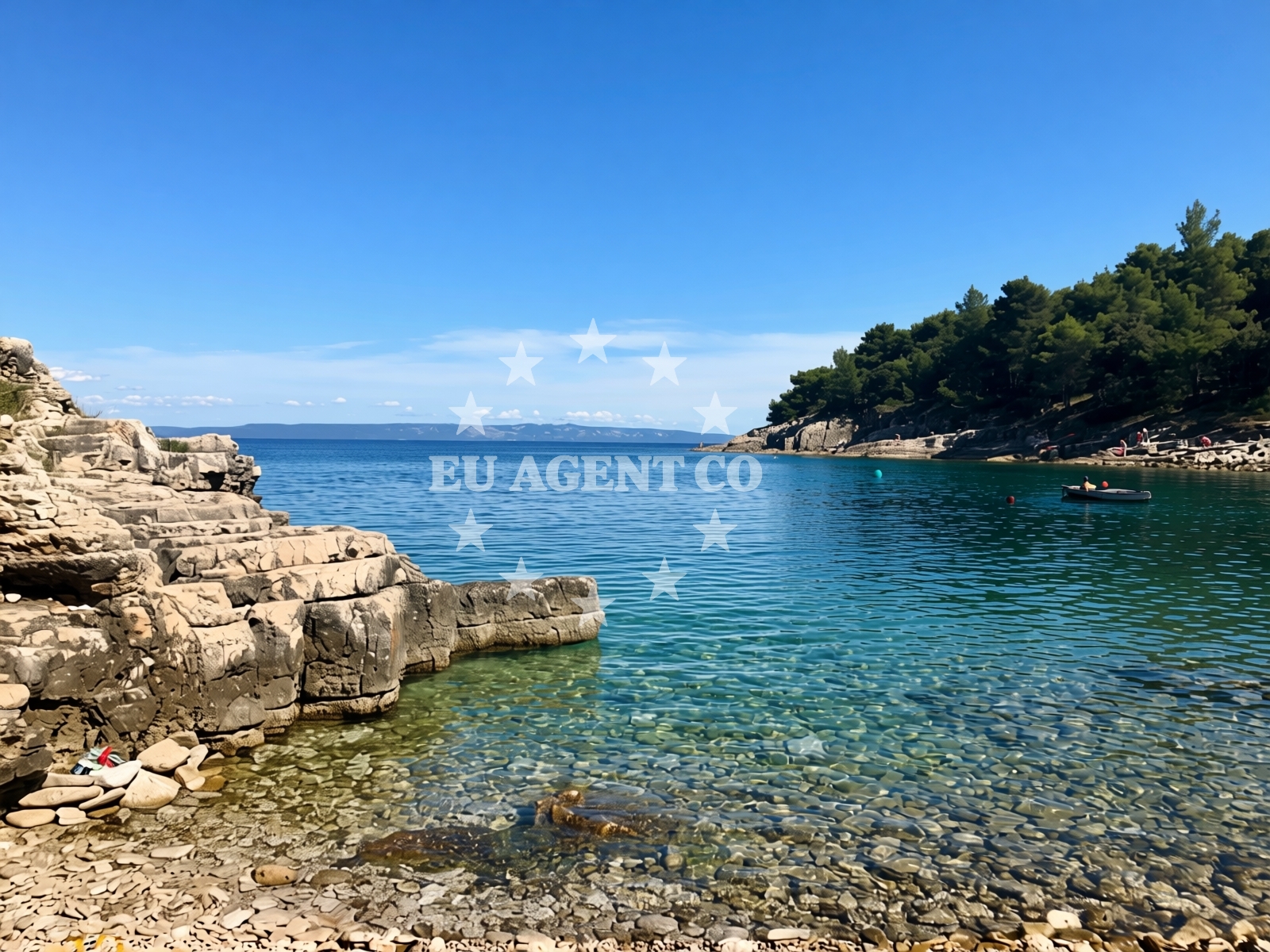 Additional view of Cava beach in Luka Krnica b.b., Krnica