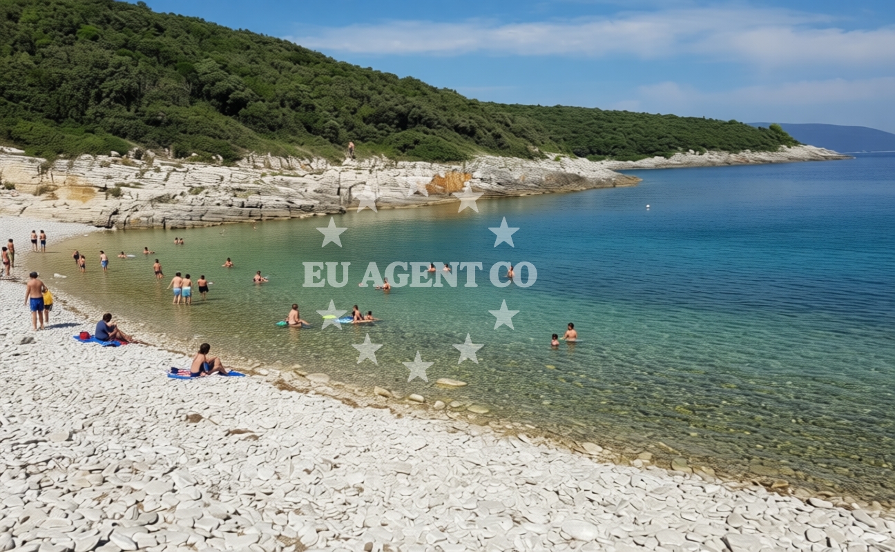Additional view of Cava beach in Luka Krnica b.b., Krnica