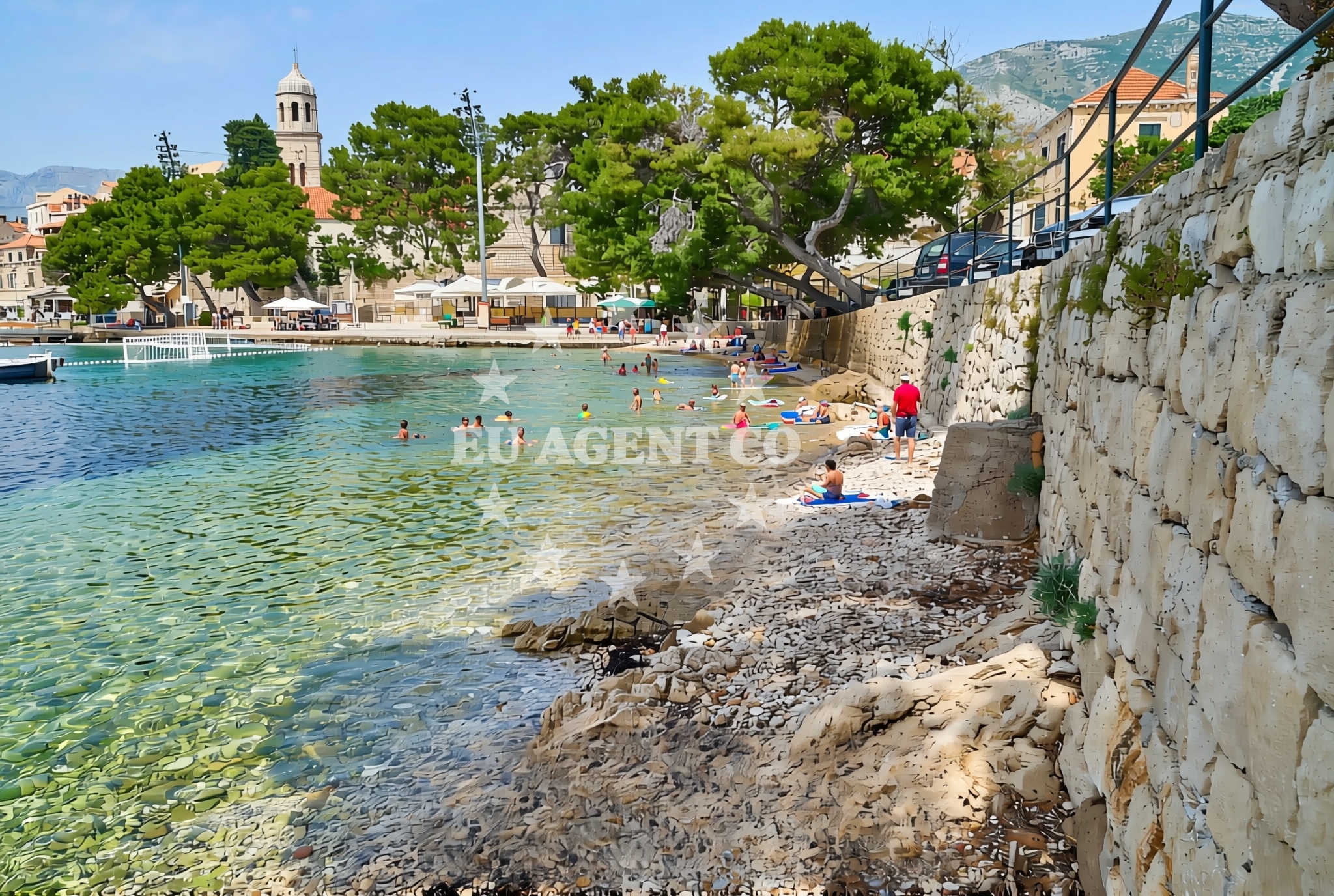 Additional view of Cavtat: beaches and coves (11) in Cavtat
