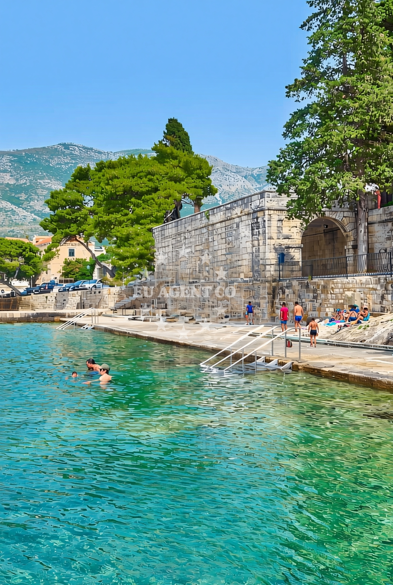Additional view of Cavtat: beaches and coves (11) in Cavtat
