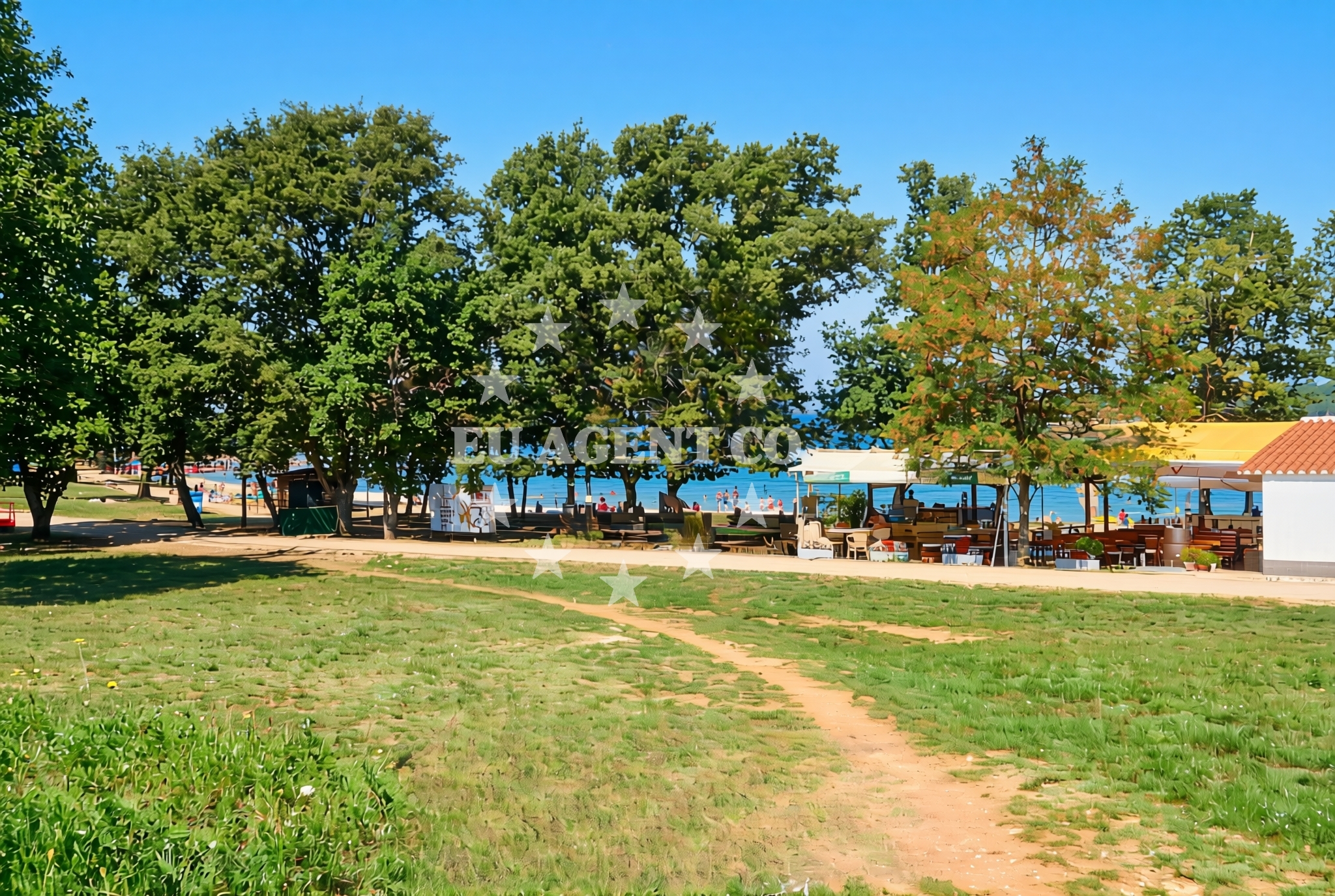 Additional view of Červar-Porat: beaches and coves (1) in Červar-Porat