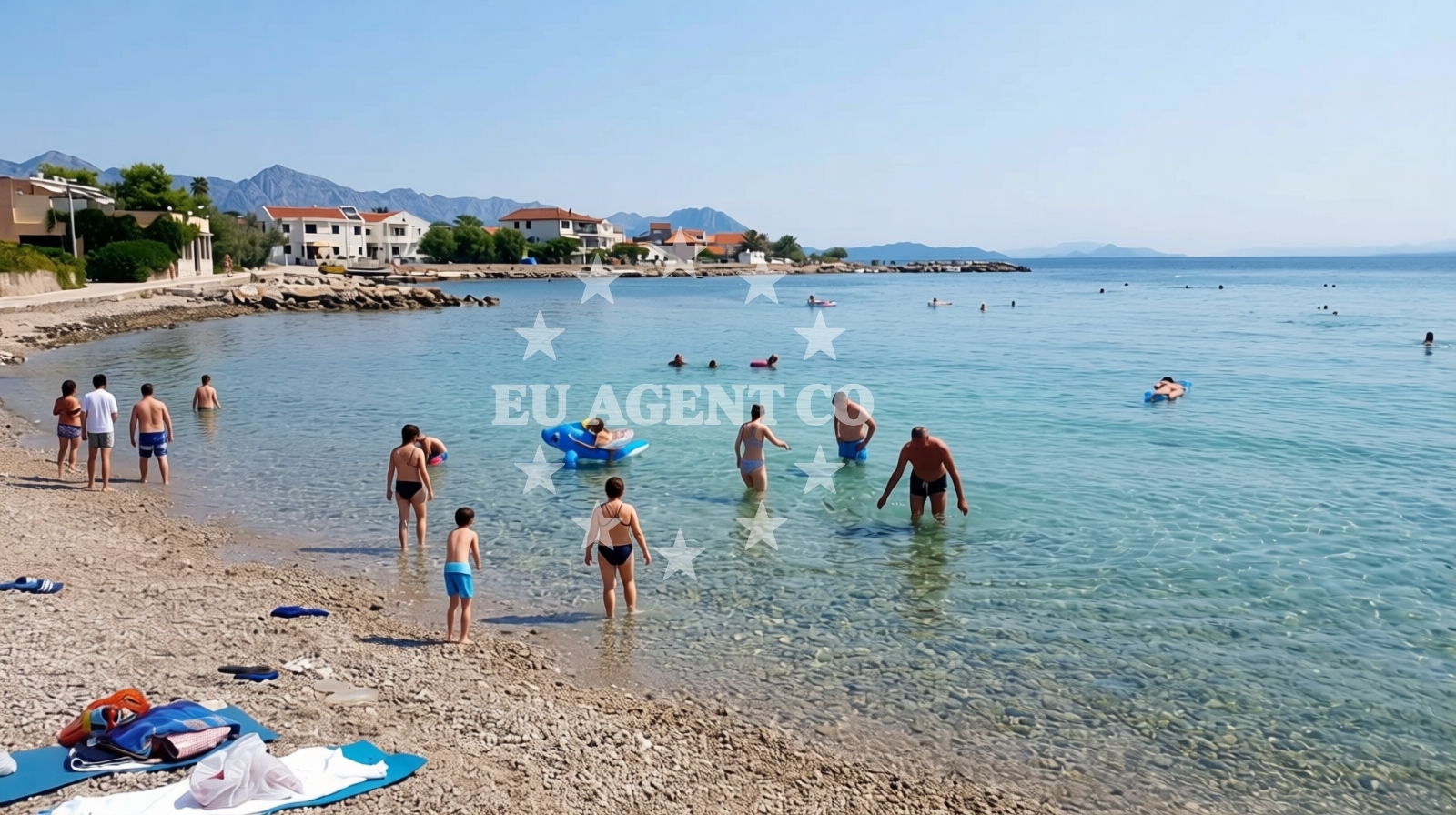 Additional view of Cesminica beach in Put Pomurvice 18, Sućuraj