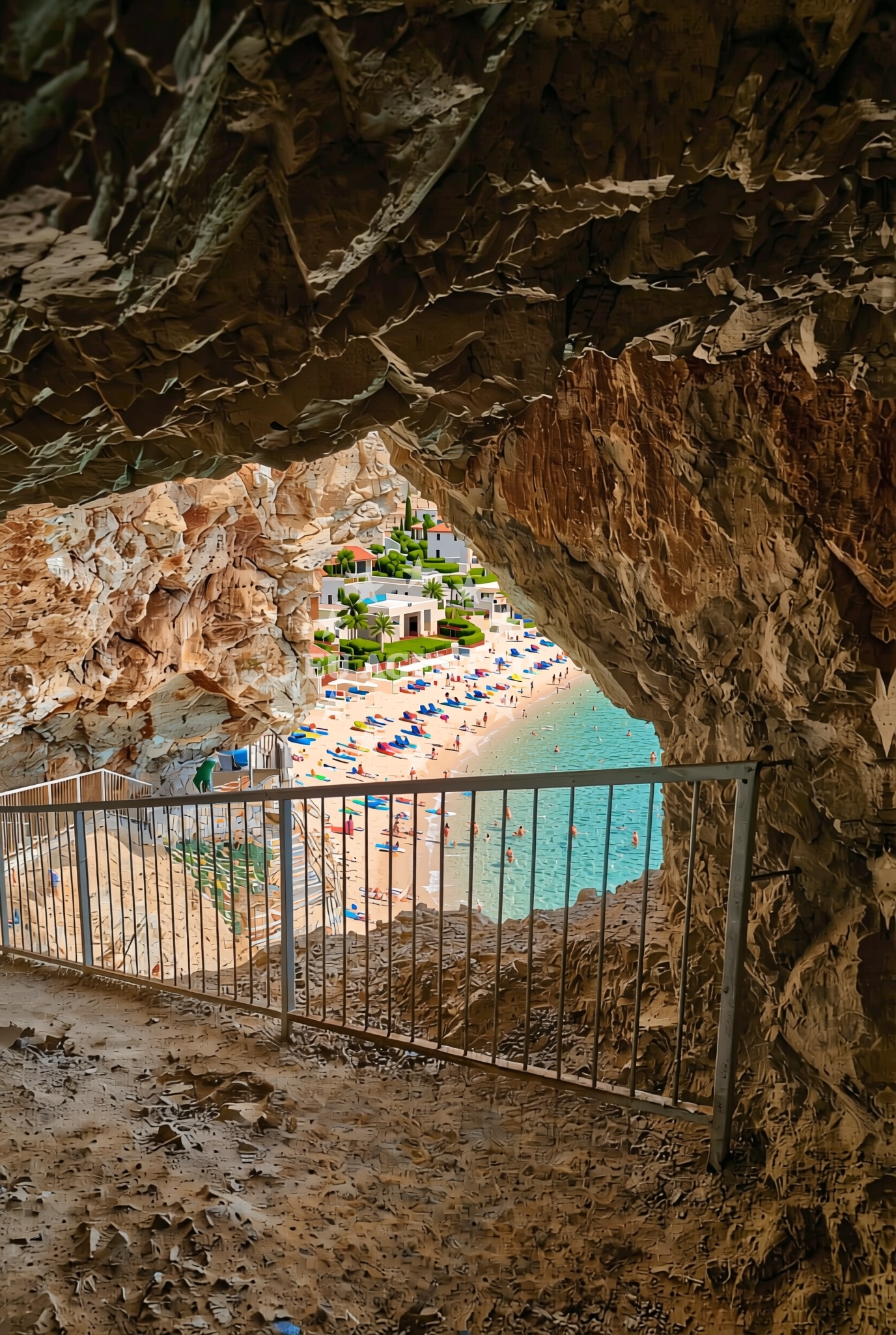 Additional view of Čilipi: beaches and coves in Čilipi