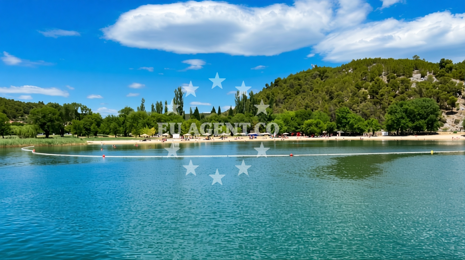 Additional view of City Beach Skradin in Ulica Fra Luje Maruna 19, Skradin