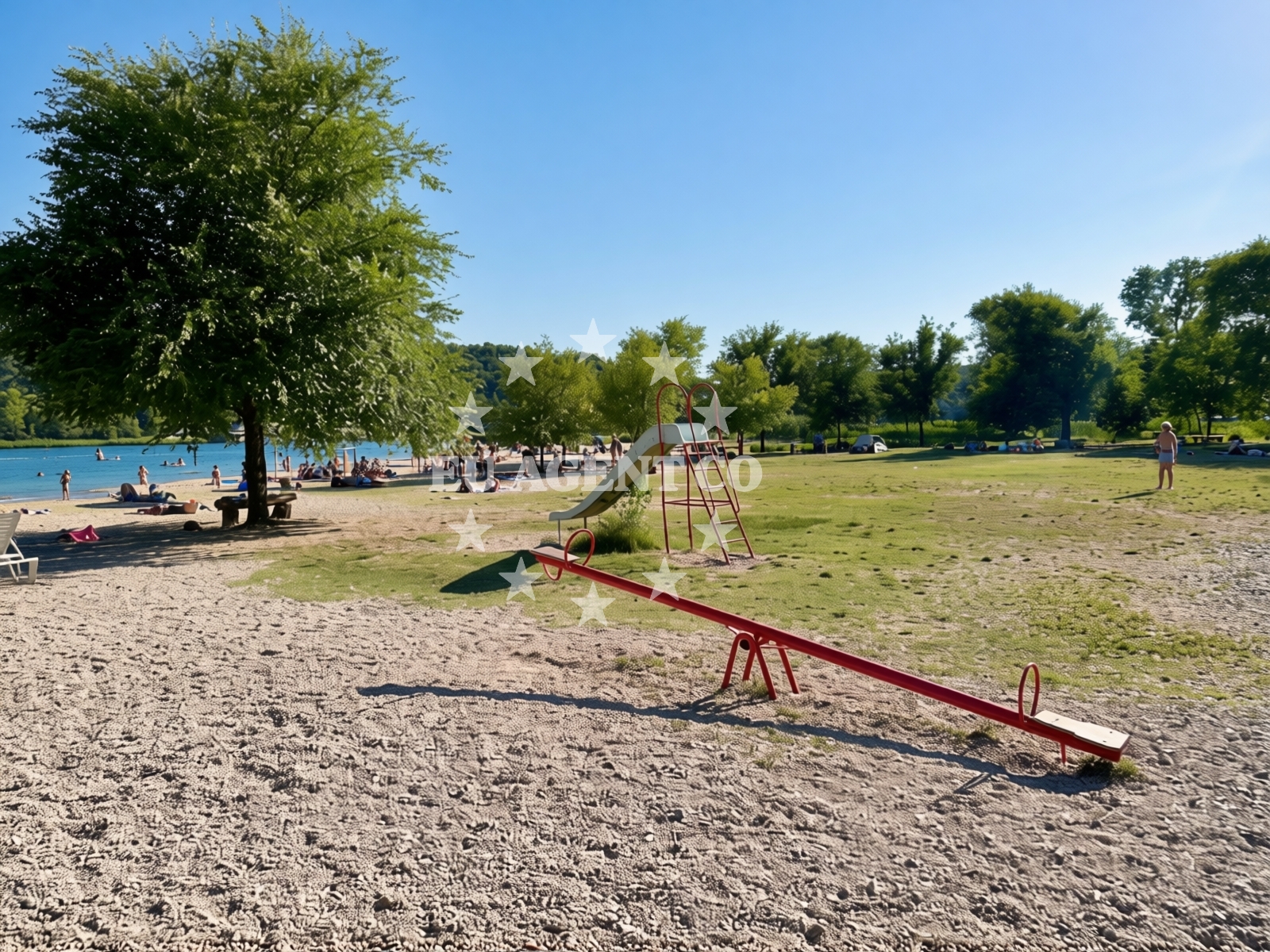 Additional view of City Beach Skradin in Ulica Fra Luje Maruna 19, Skradin