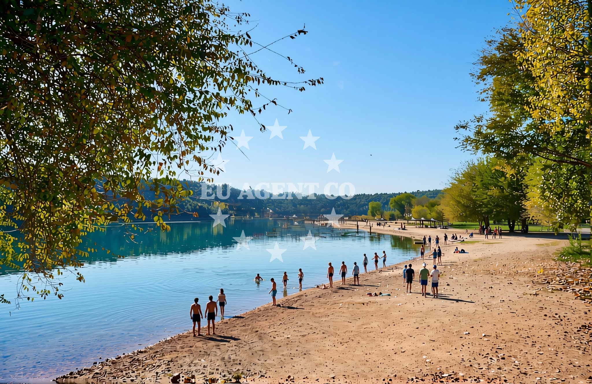 Additional view of City Beach Skradin in Ulica Fra Luje Maruna 19, Skradin