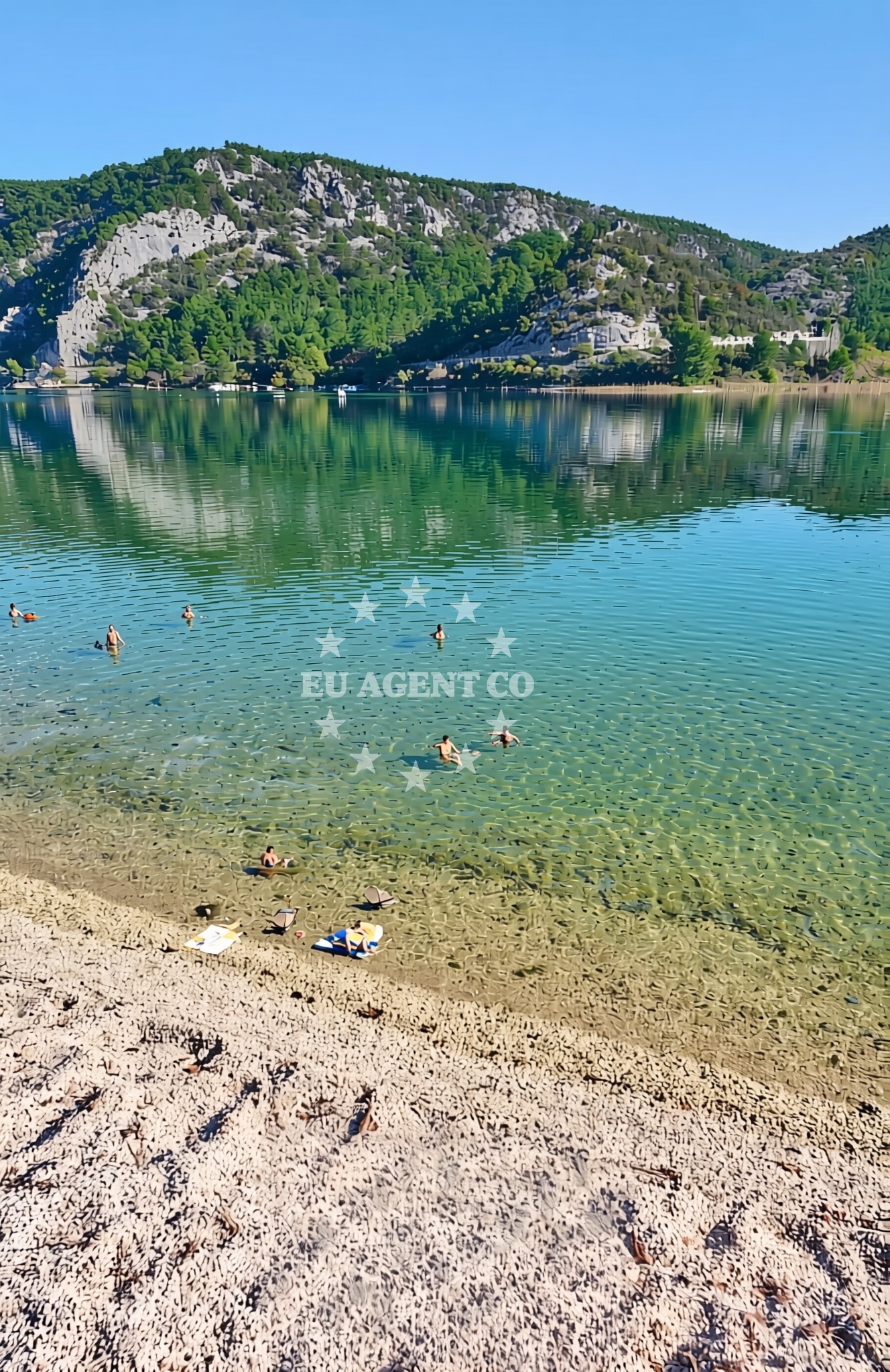 Additional view of City Beach Skradin in Ulica Fra Luje Maruna 19, Skradin