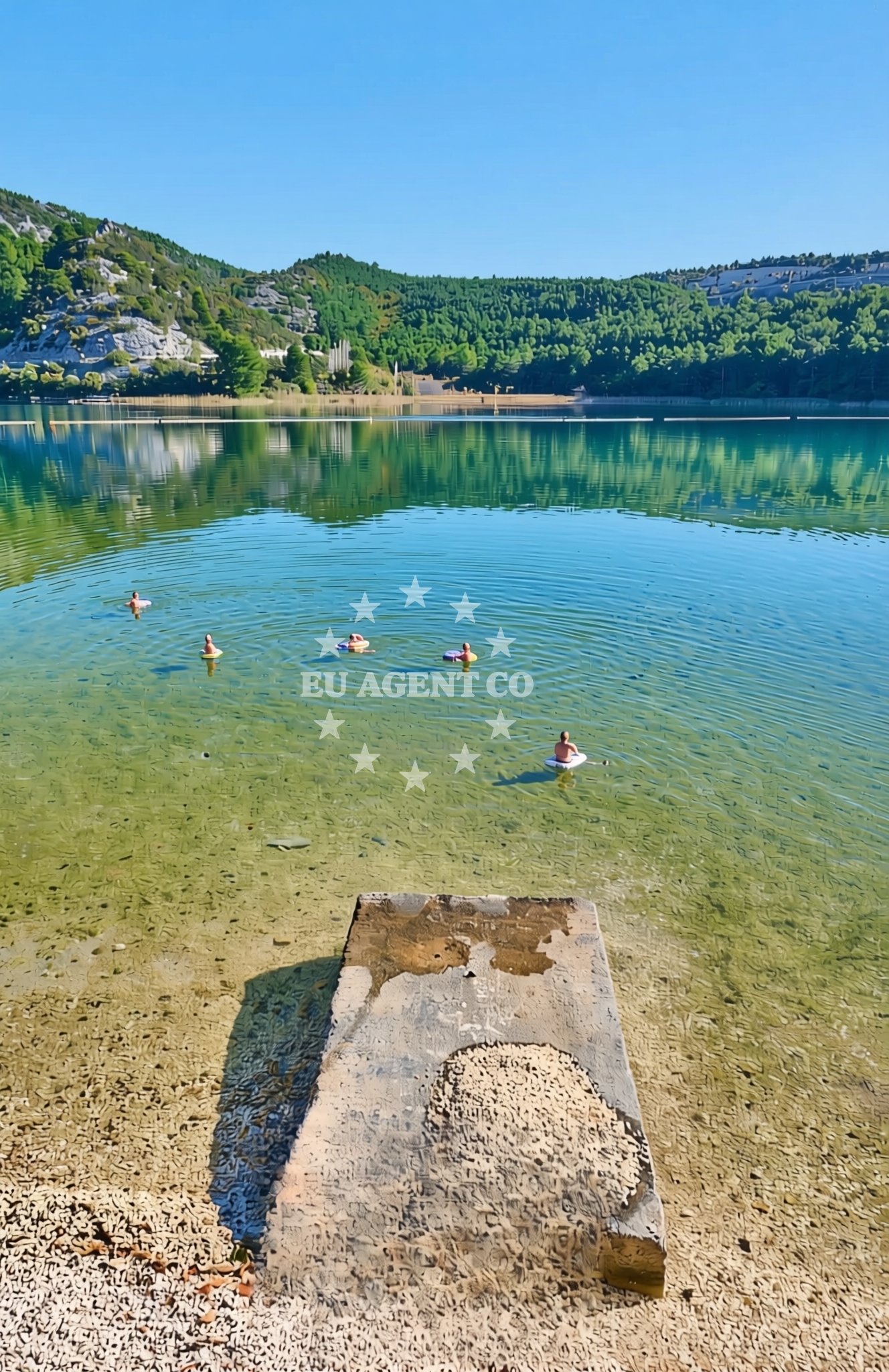 Additional view of City Beach Skradin in Ulica Fra Luje Maruna 19, Skradin