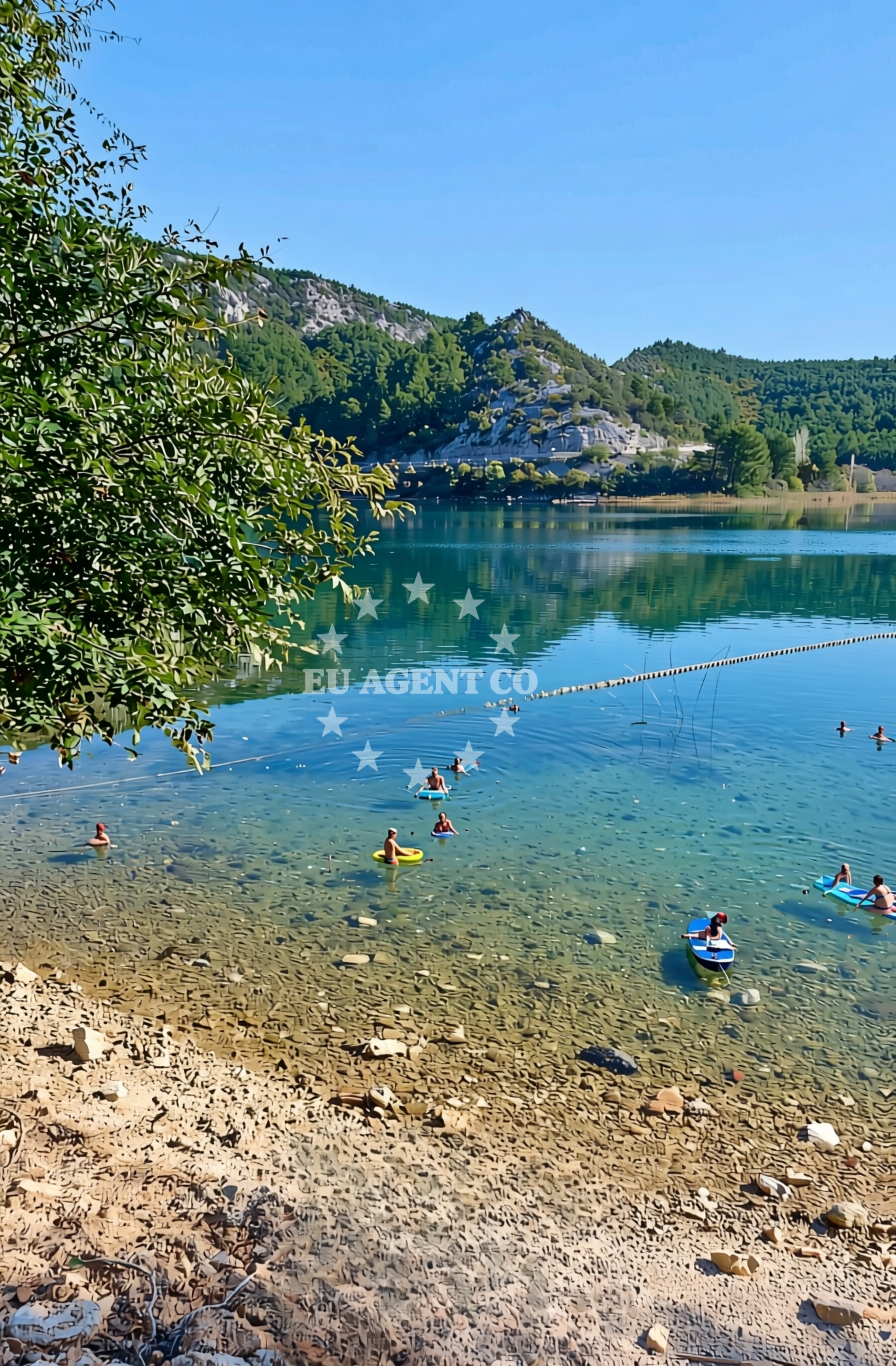 Additional view of City Beach Skradin in Ulica Fra Luje Maruna 19, Skradin