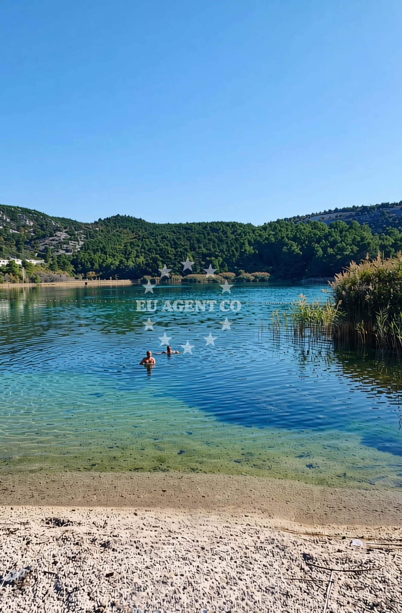 Additional view of City Beach Skradin in Ulica Fra Luje Maruna 19, Skradin