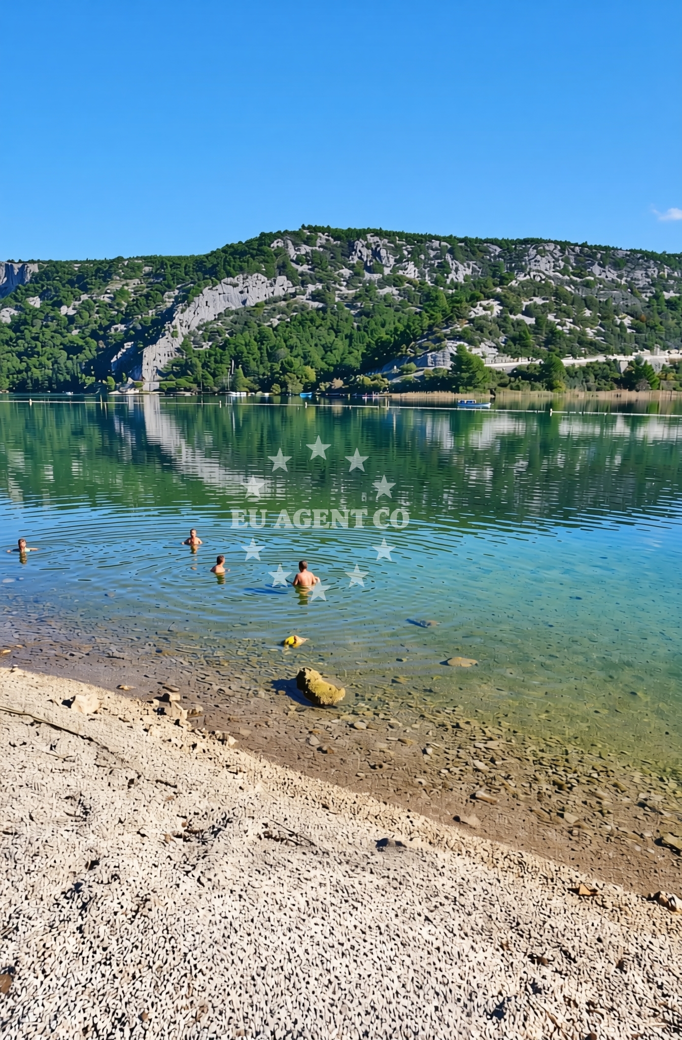 Additional view of City Beach Skradin in Ulica Fra Luje Maruna 19, Skradin