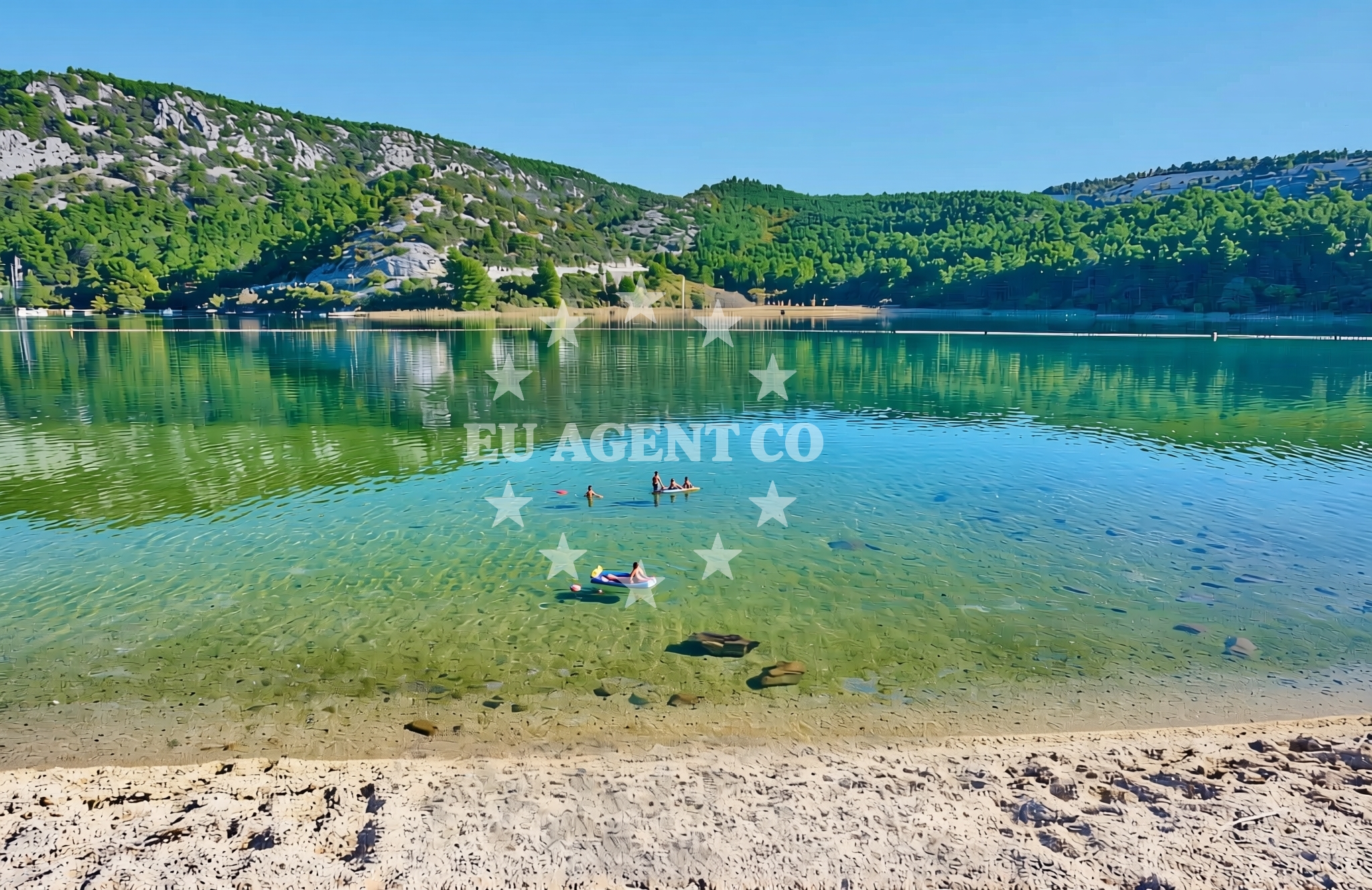 Additional view of City Beach Skradin in Ulica Fra Luje Maruna 19, Skradin