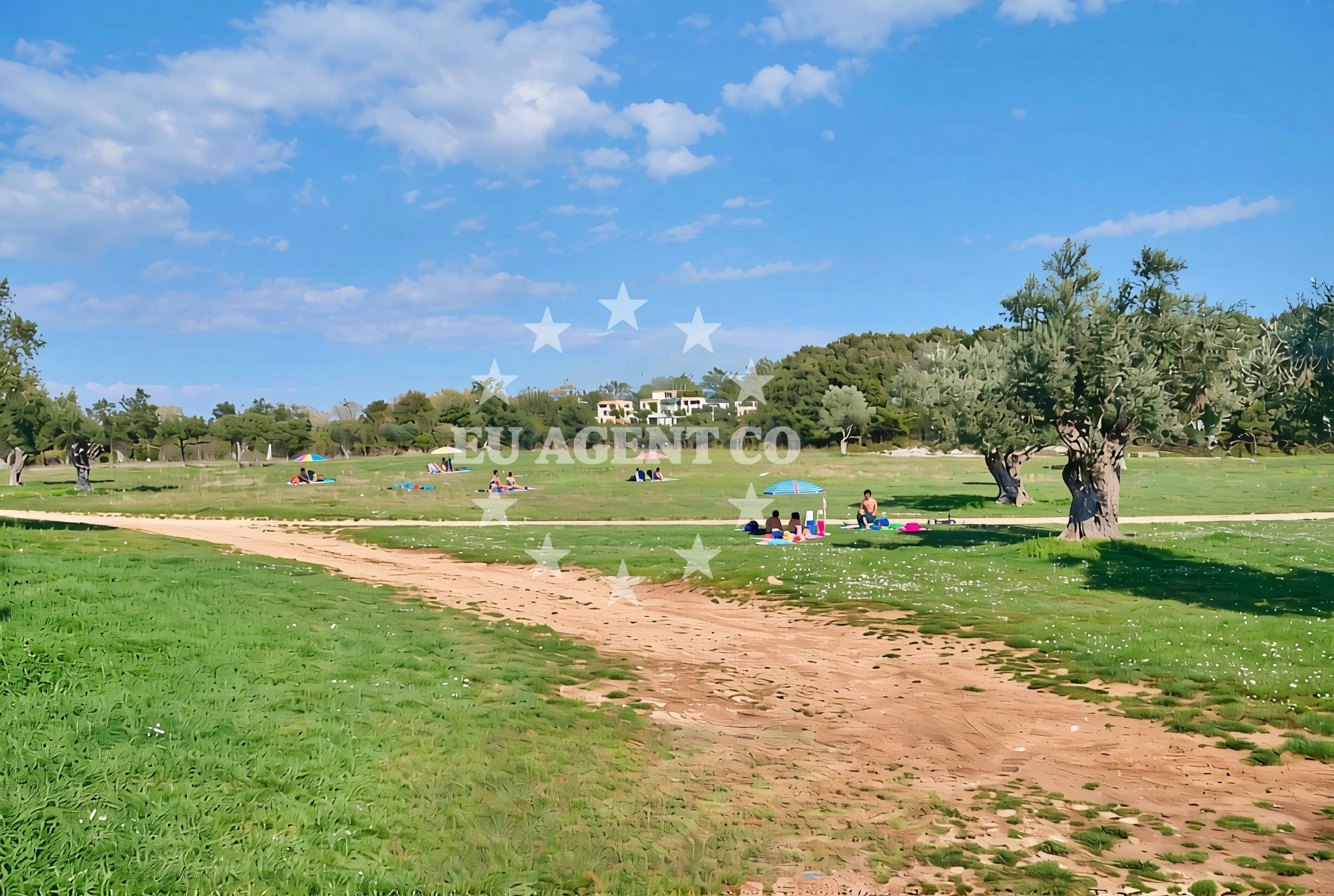 Additional view of Coala beach in Veštar 1, Rovinj