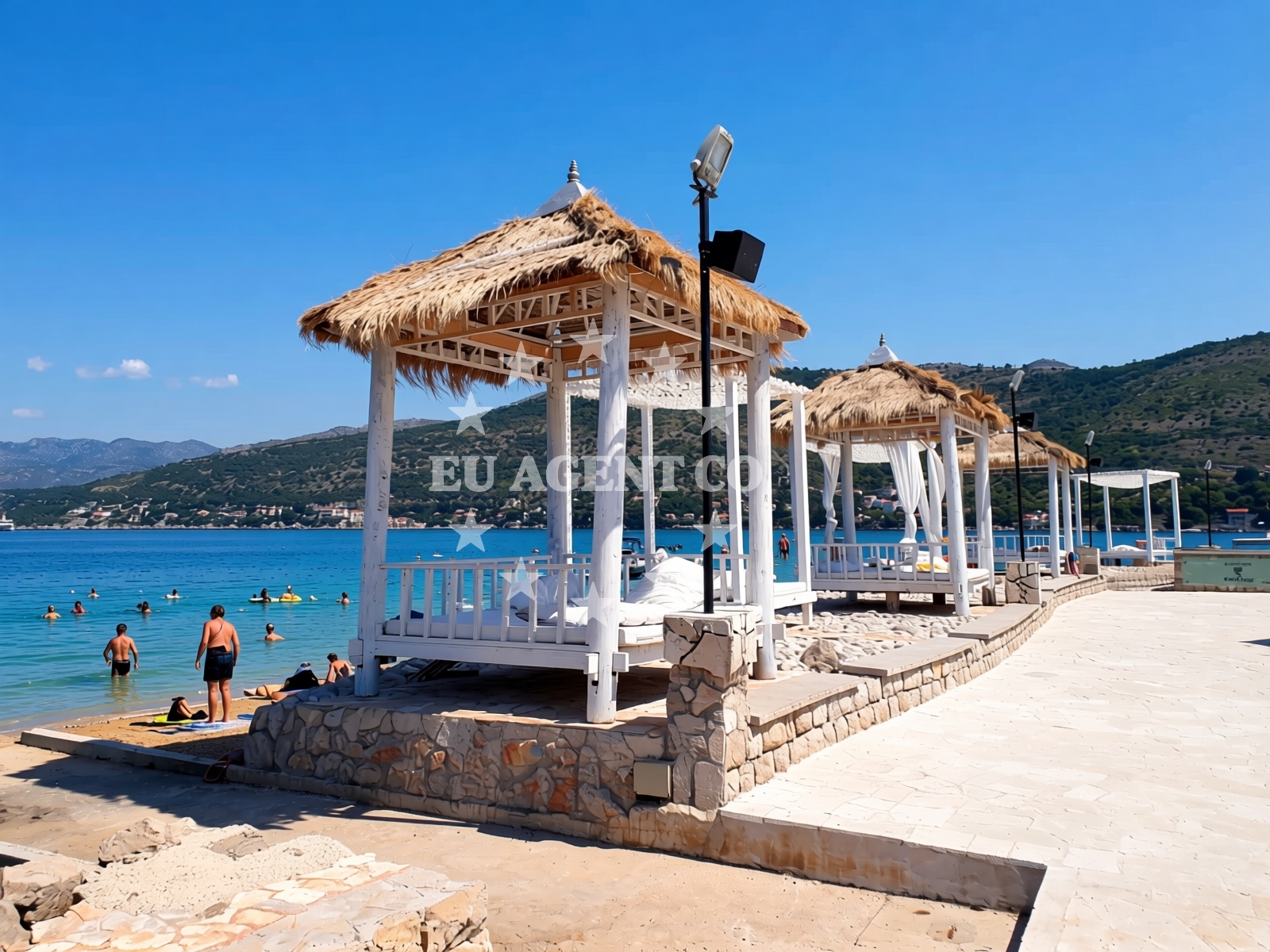 Additional view of Copacabana beach in Vatroslava Lisinskoga 41, Dubrovnik