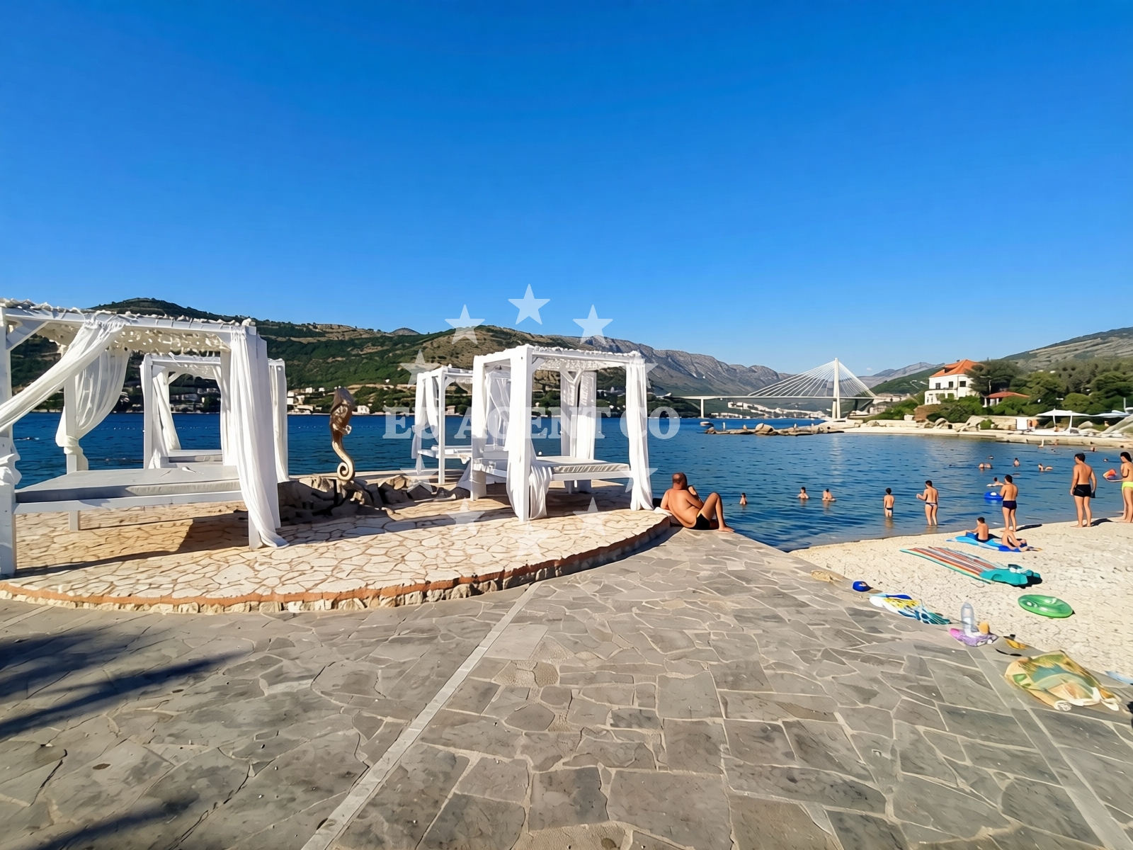 Additional view of Copacabana beach in Vatroslava Lisinskoga 41, Dubrovnik