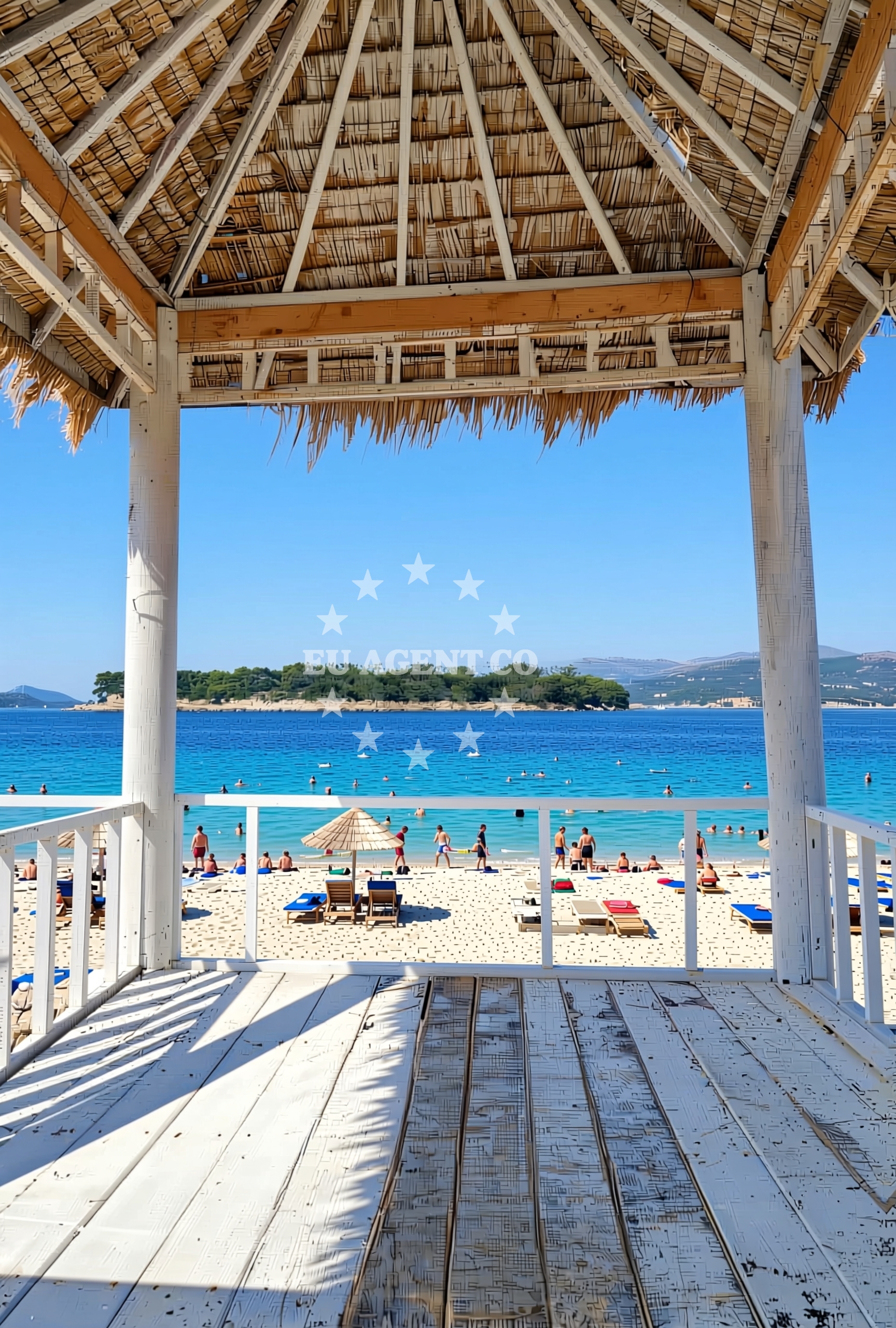 Additional view of Copacabana beach in Vatroslava Lisinskoga 41, Dubrovnik