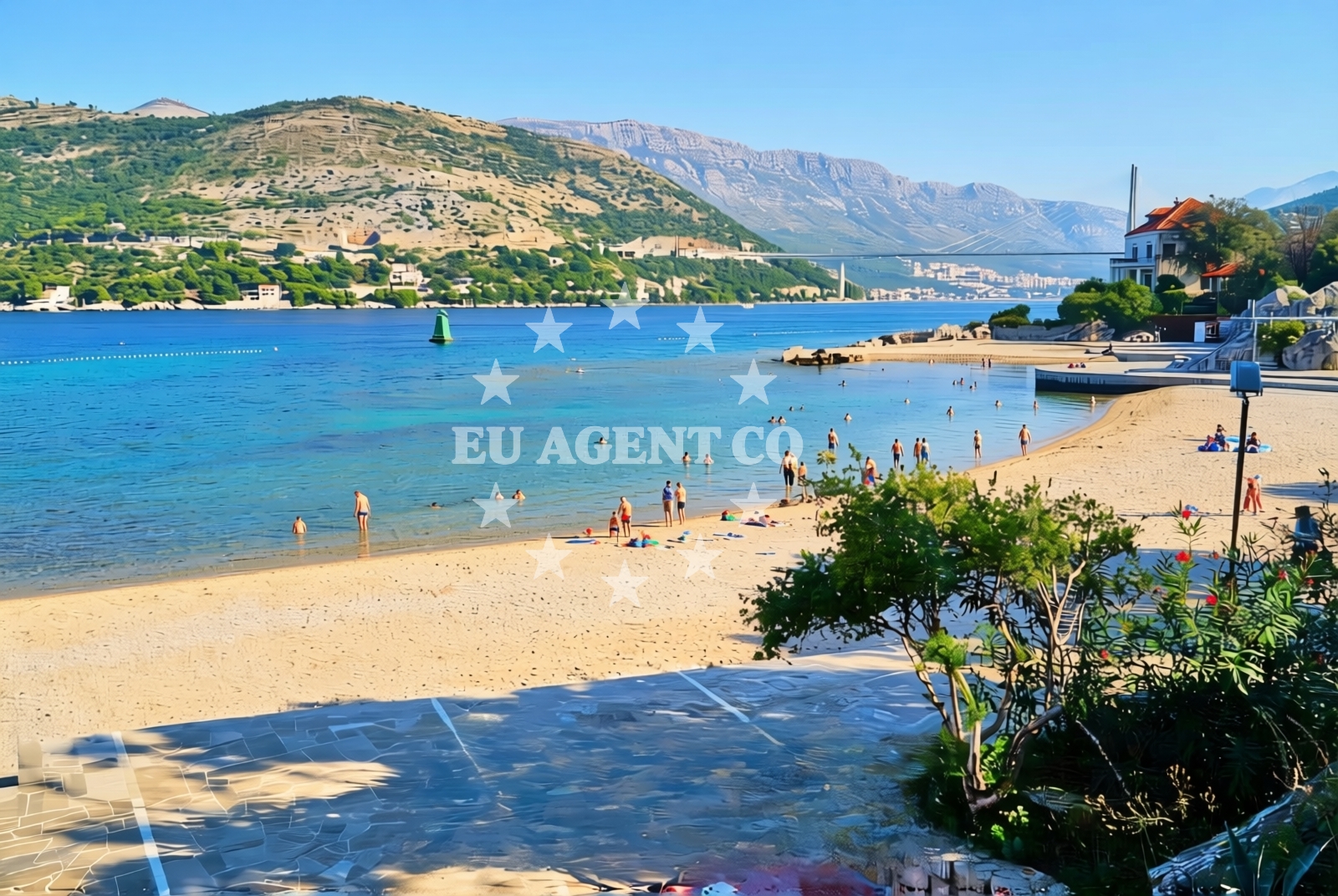 Additional view of Copacabana beach in Vatroslava Lisinskoga 41, Dubrovnik