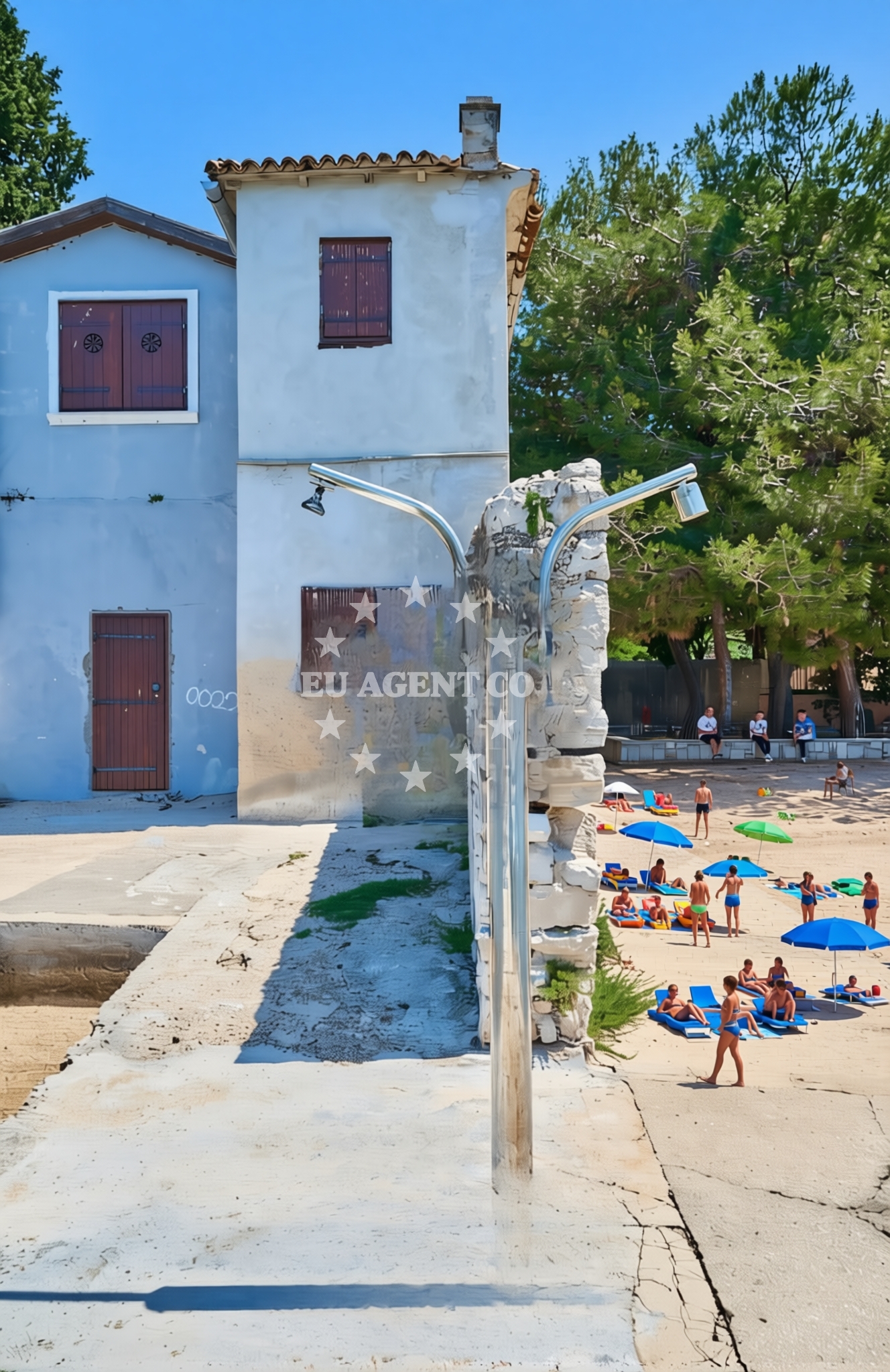 Additional view of Cres (Cres): beaches and coves (15) in Cres (Cres)