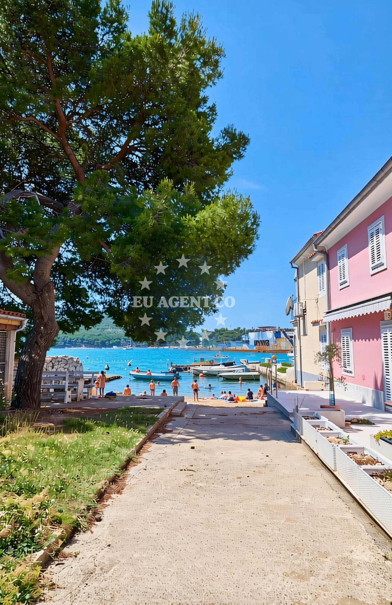 Additional view of Cres (Cres): beaches and coves (15) in Cres (Cres)