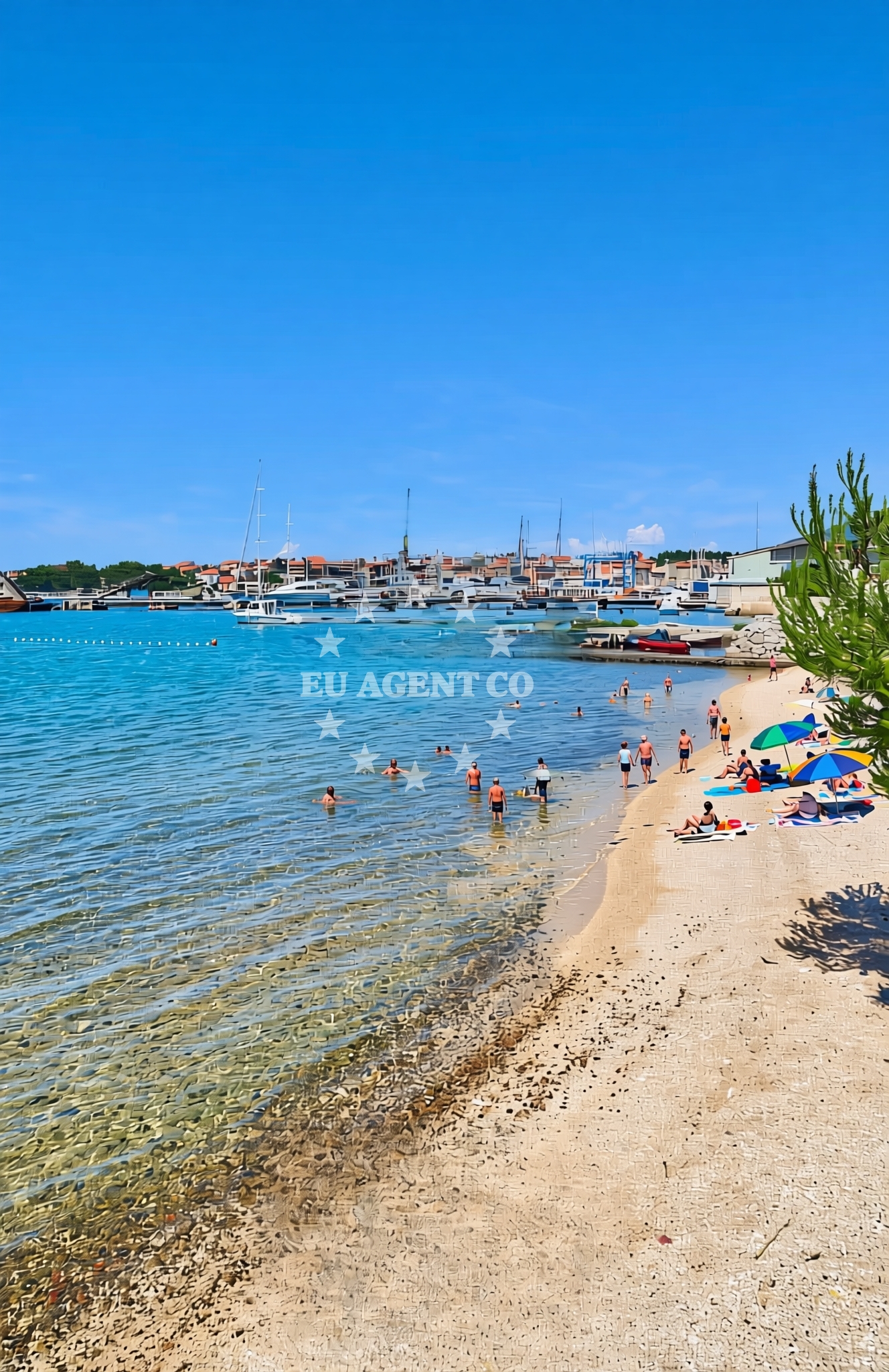 Additional view of Cres (Cres): beaches and coves (15) in Cres (Cres)