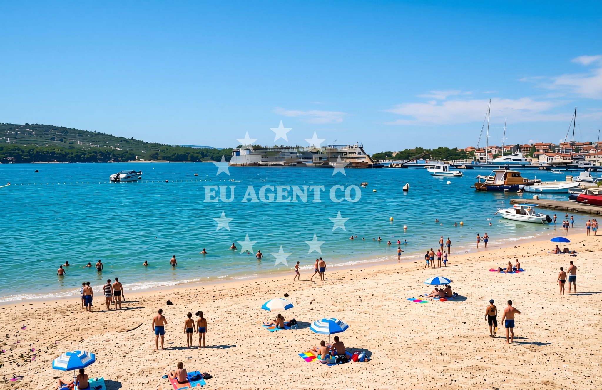 Additional view of Cres (Cres): beaches and coves (15) in Cres (Cres)