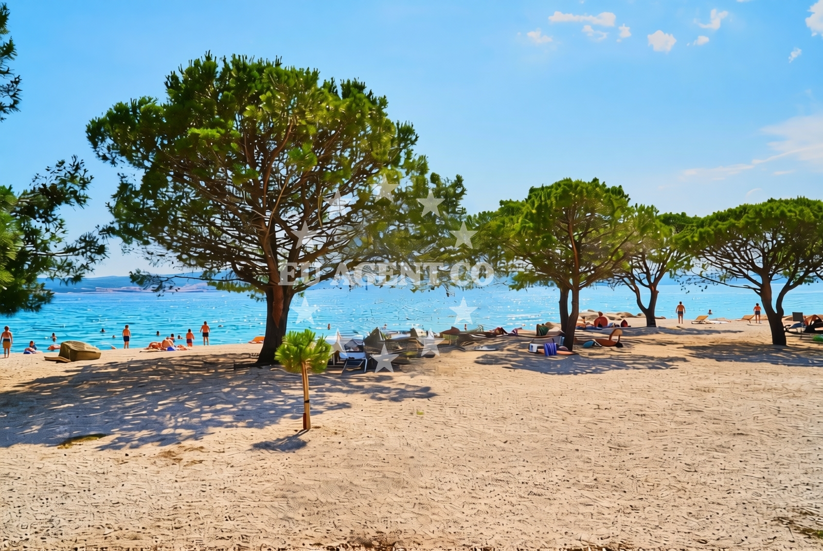 Additional view of Crikvenica: beaches and coves (8) in Crikvenica
