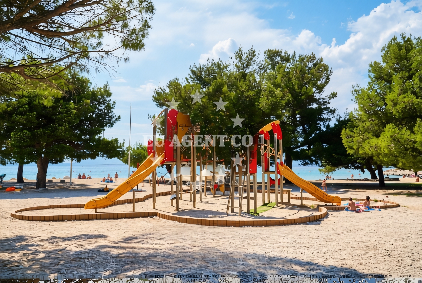 Additional view of Crikvenica: beaches and coves (8) in Crikvenica