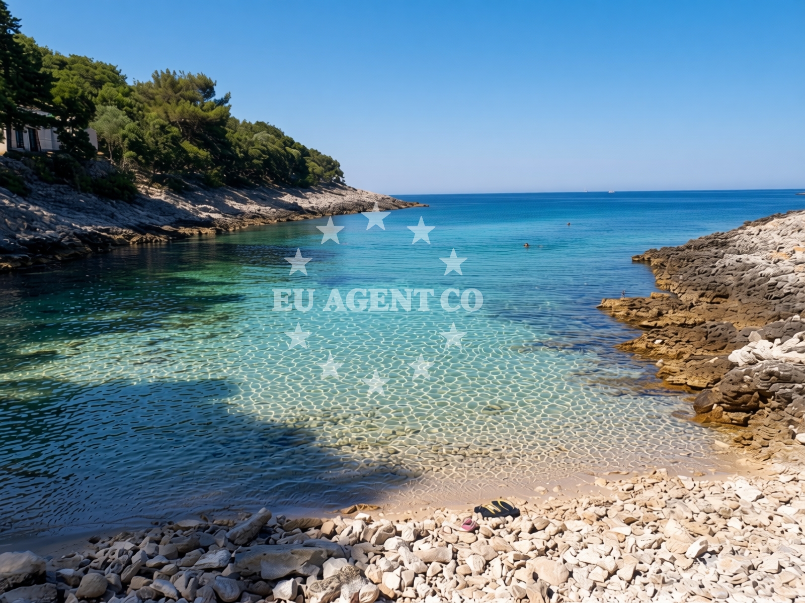 Additional view of Cuanguski Zaljev in Braće Ivana i Stjepana Vidulića 55, Mali Lošinj