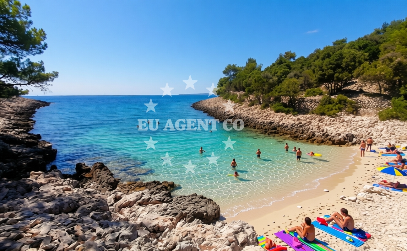 Additional view of Cuanguski Zaljev in Braće Ivana i Stjepana Vidulića 55, Mali Lošinj