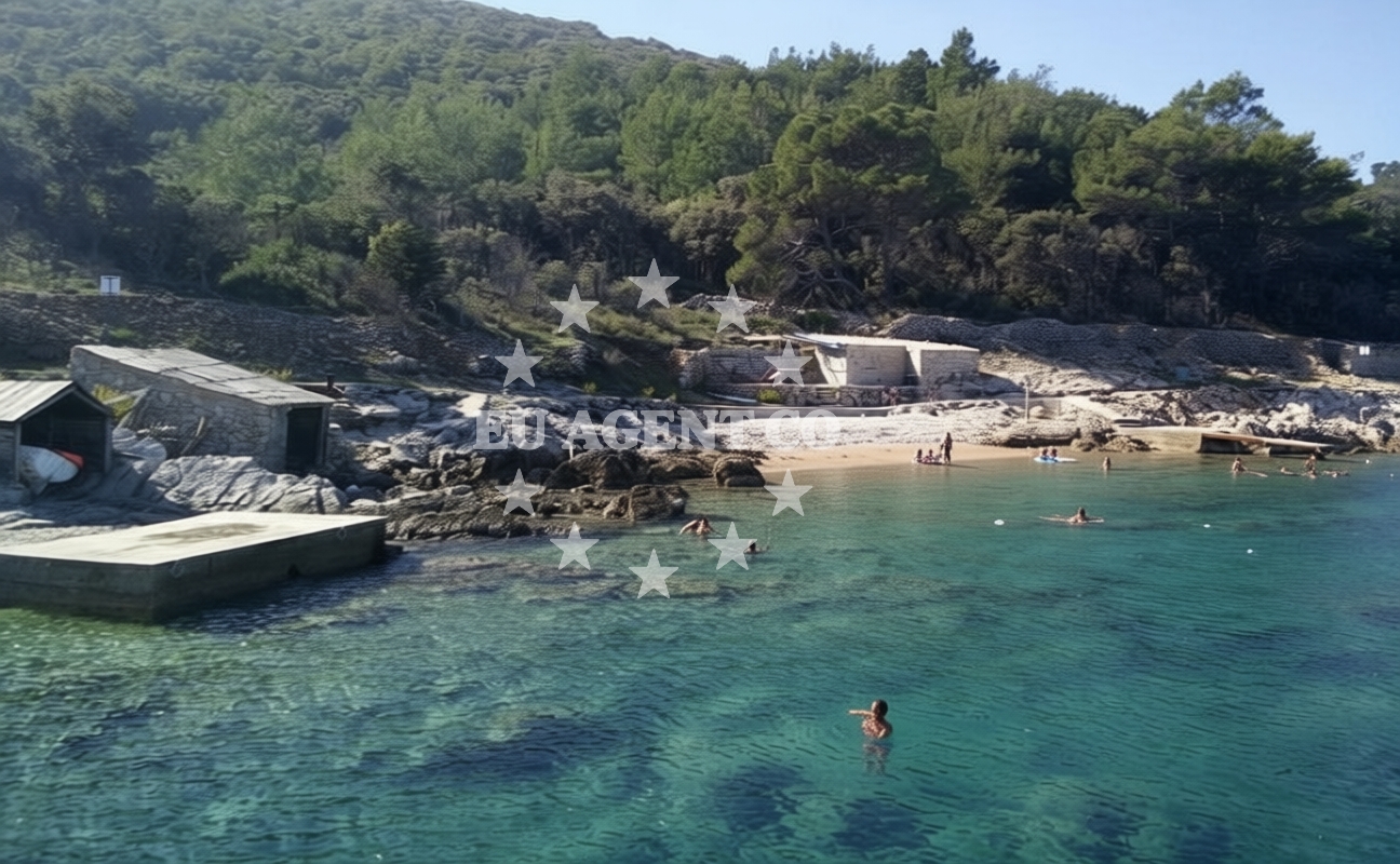 Additional view of Cunski Beach in ĆUNSKI 127 A, Cunski
