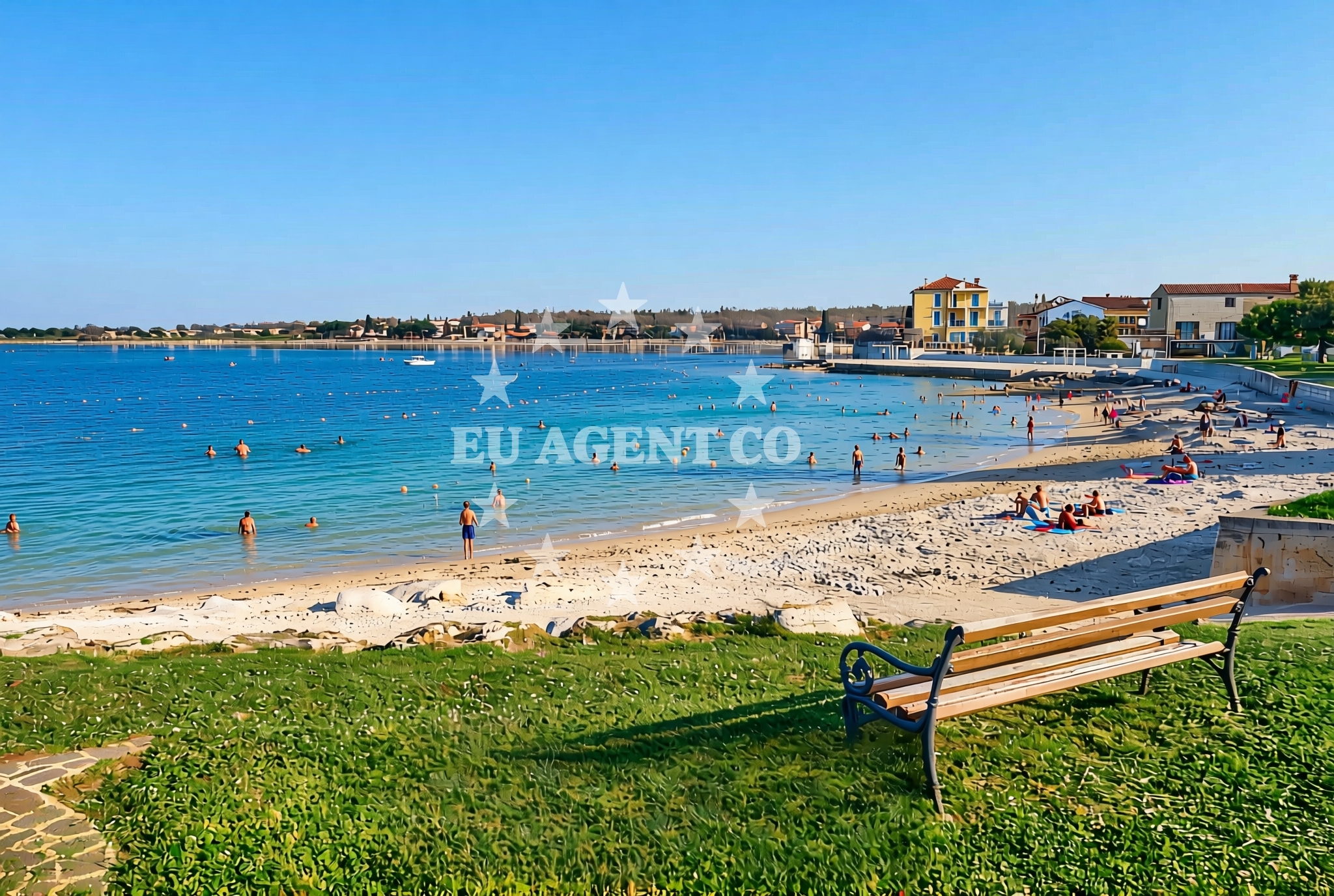 Additional view of Dajla: beaches and coves (2) in Dajla