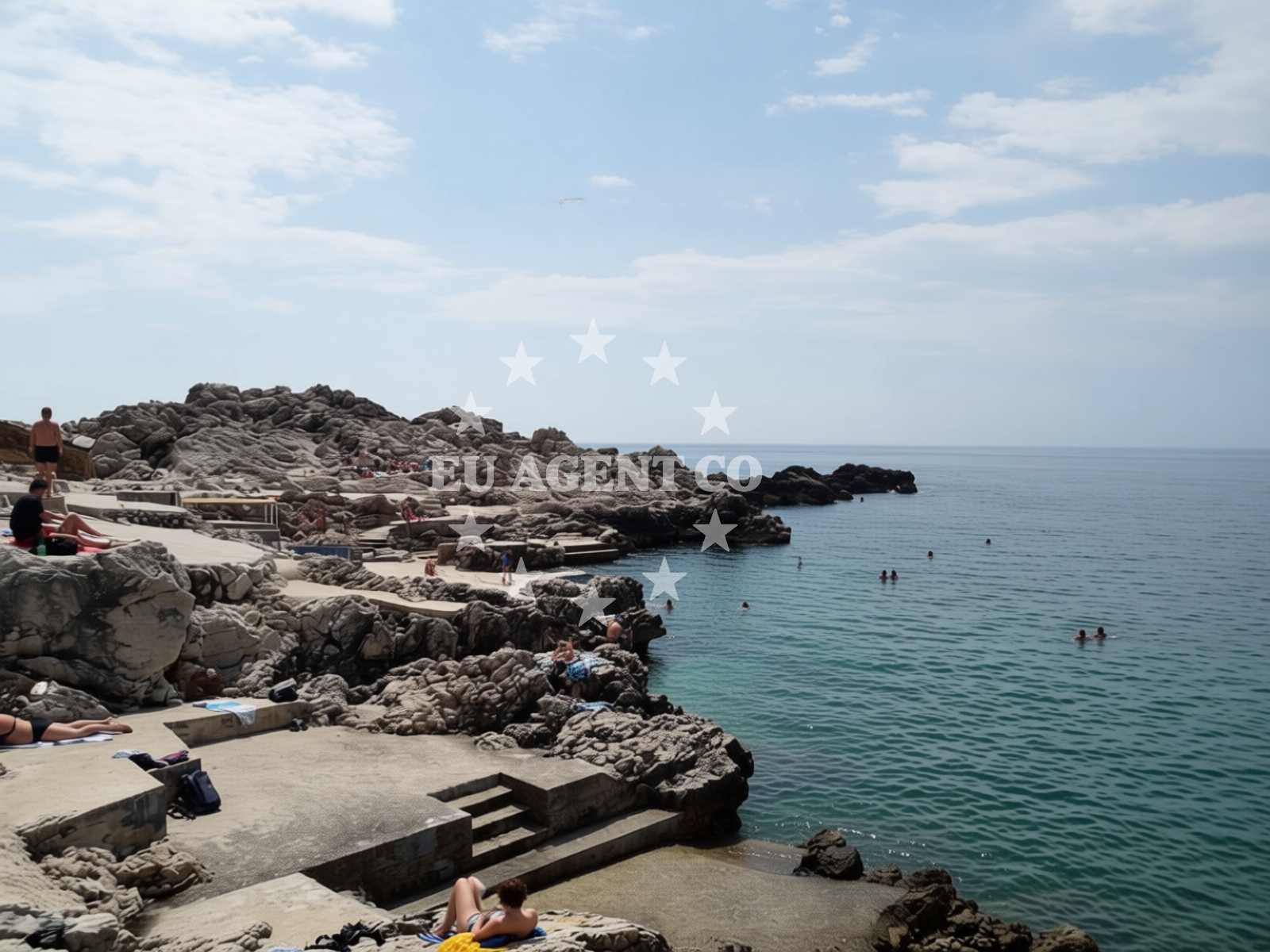 Additional view of Dance beach in Ivana Kukuljevića 15a, Dubrovnik